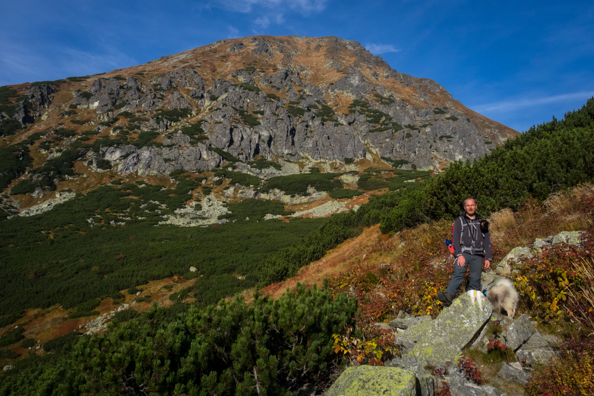 Otrhance z ATC Račkova dolina (Západné Tatry)