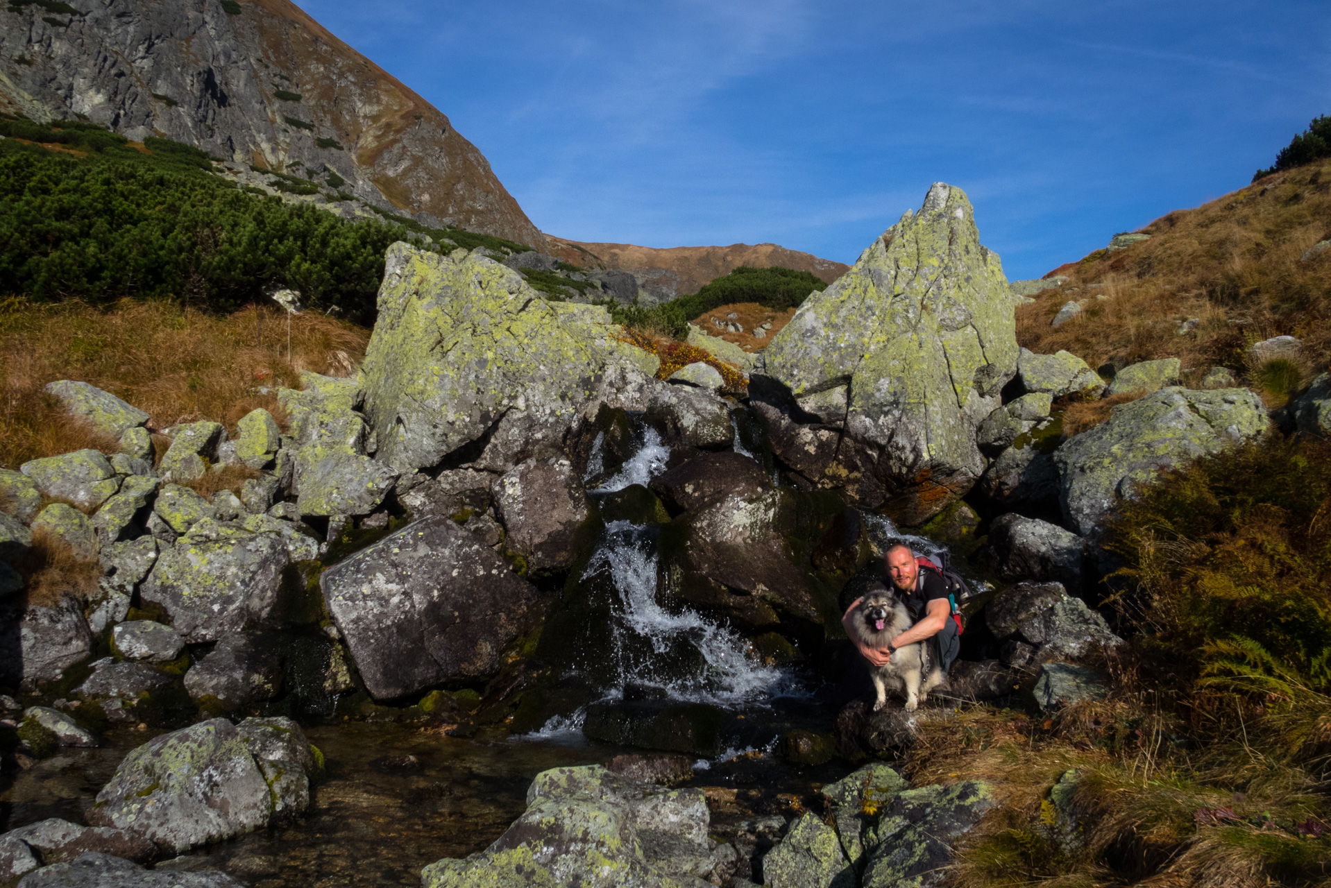 Otrhance z ATC Račkova dolina (Západné Tatry)