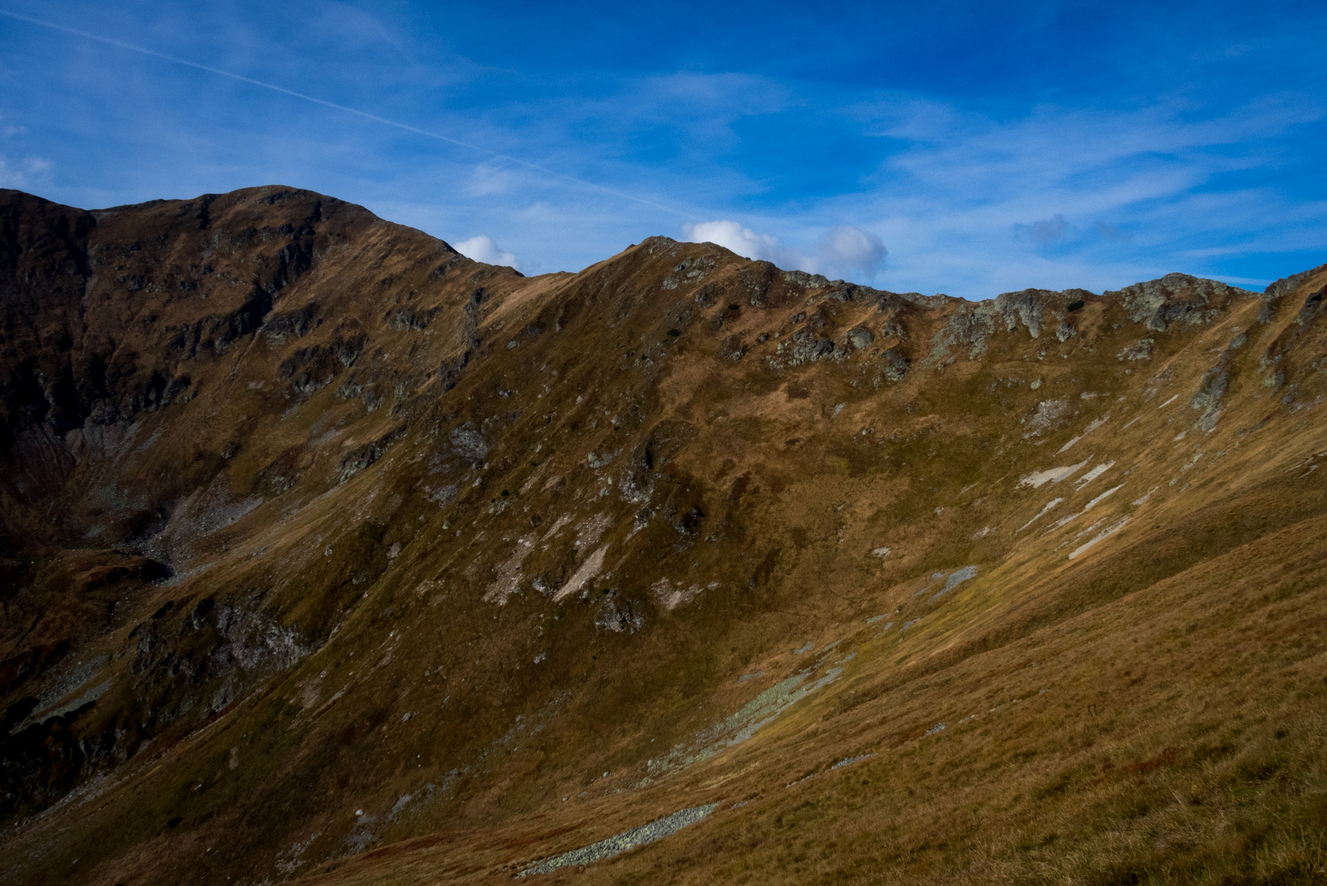 Otrhance z ATC Račkova dolina (Západné Tatry)