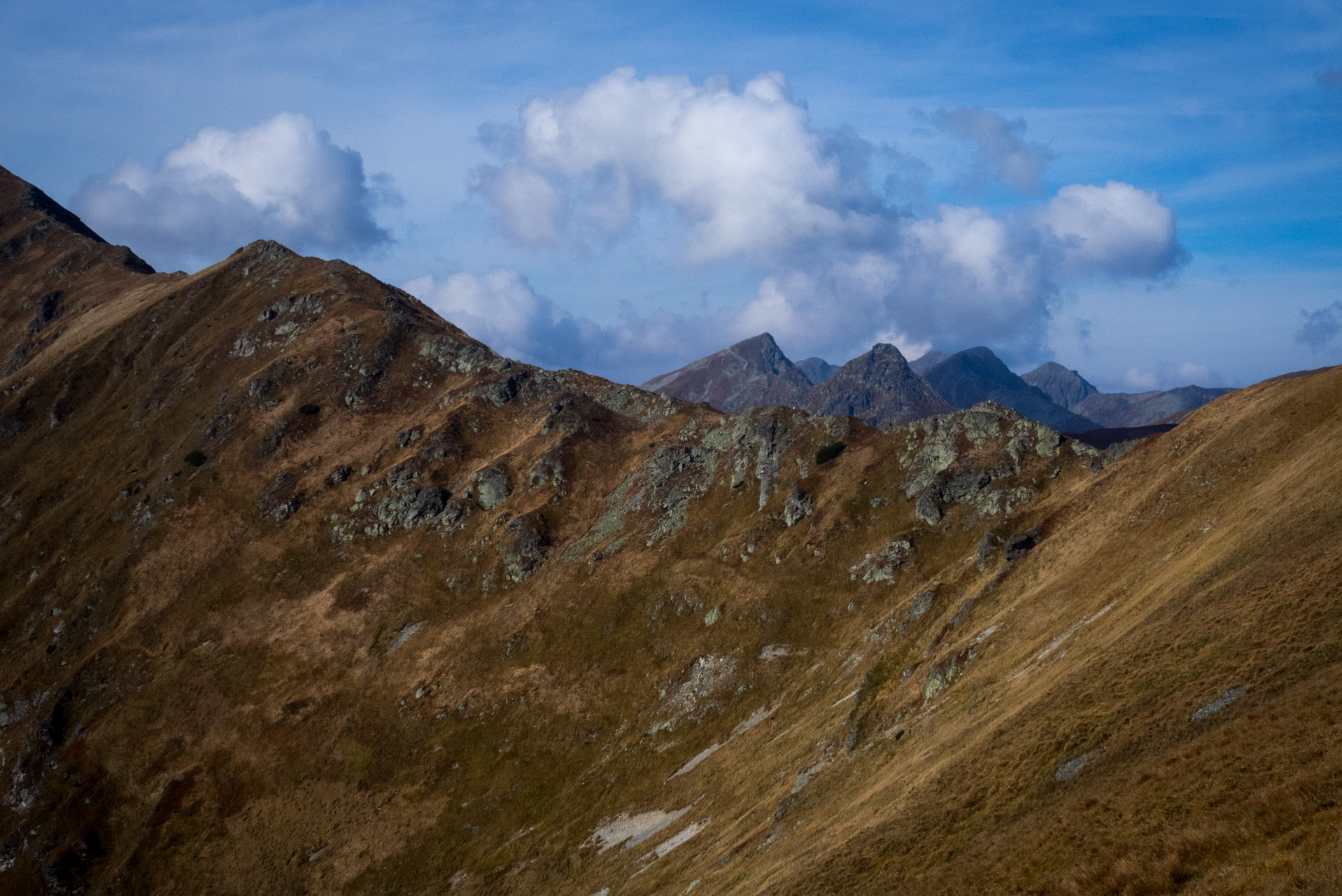 Otrhance z ATC Račkova dolina (Západné Tatry)