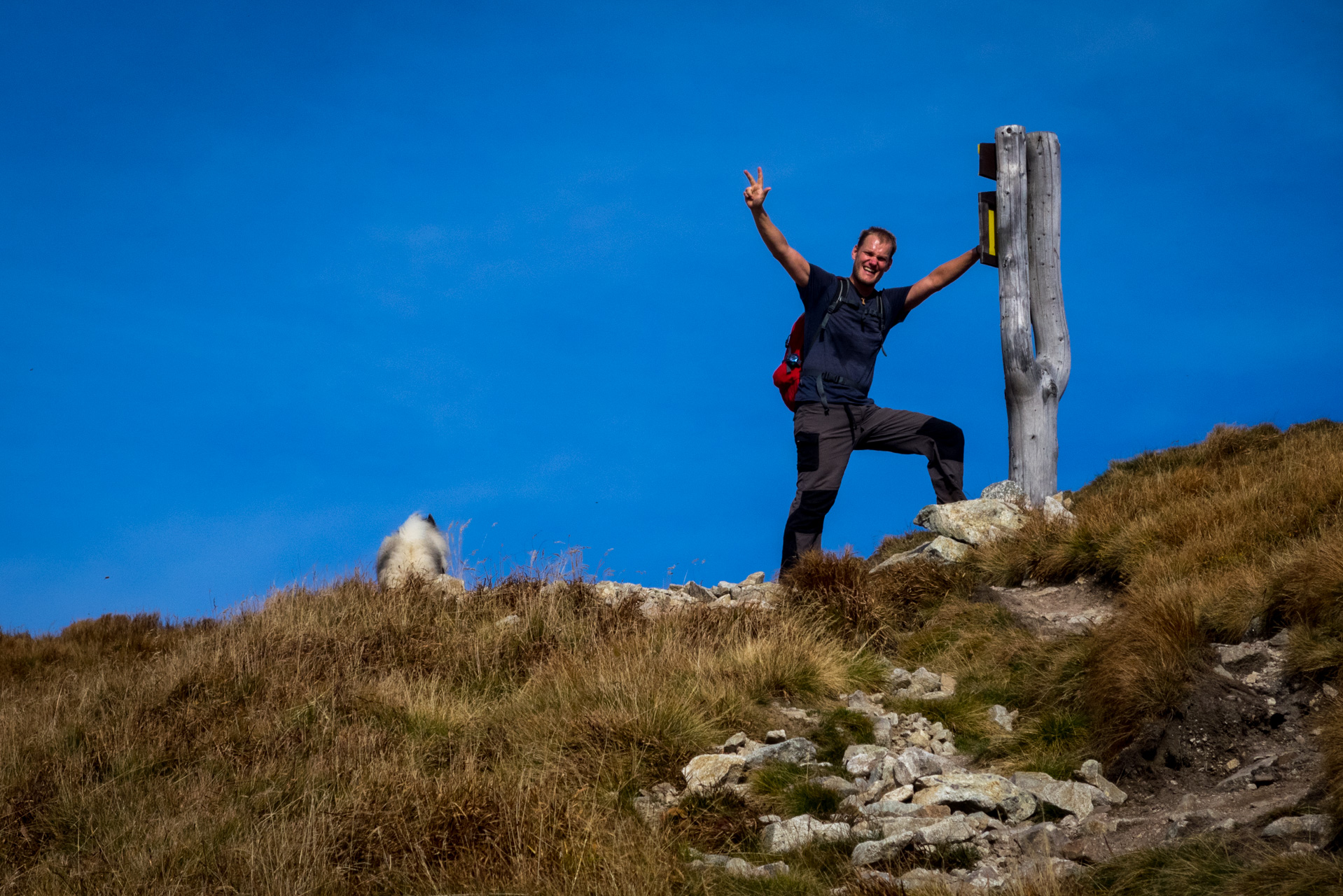 Otrhance z ATC Račkova dolina (Západné Tatry)