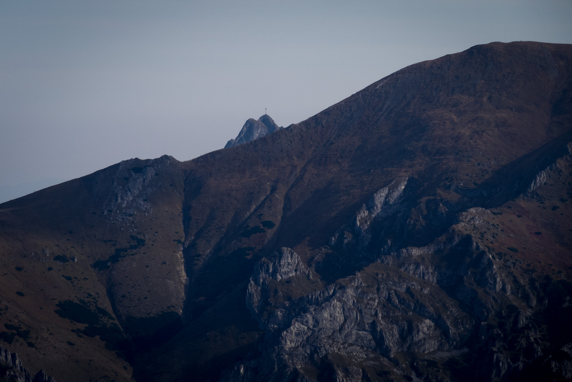 Otrhance z ATC Račkova dolina (Západné Tatry)