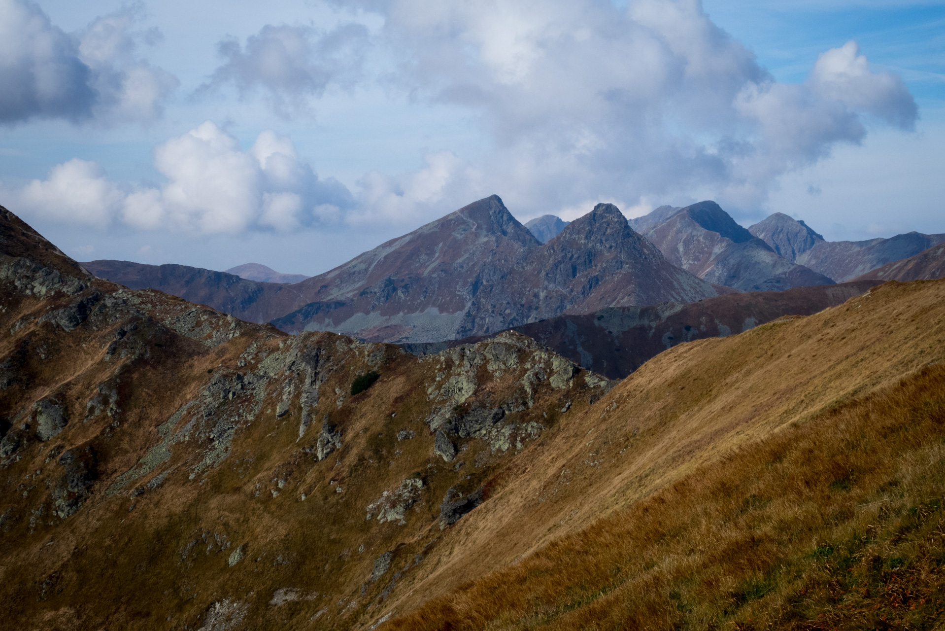 Otrhance z ATC Račkova dolina (Západné Tatry)