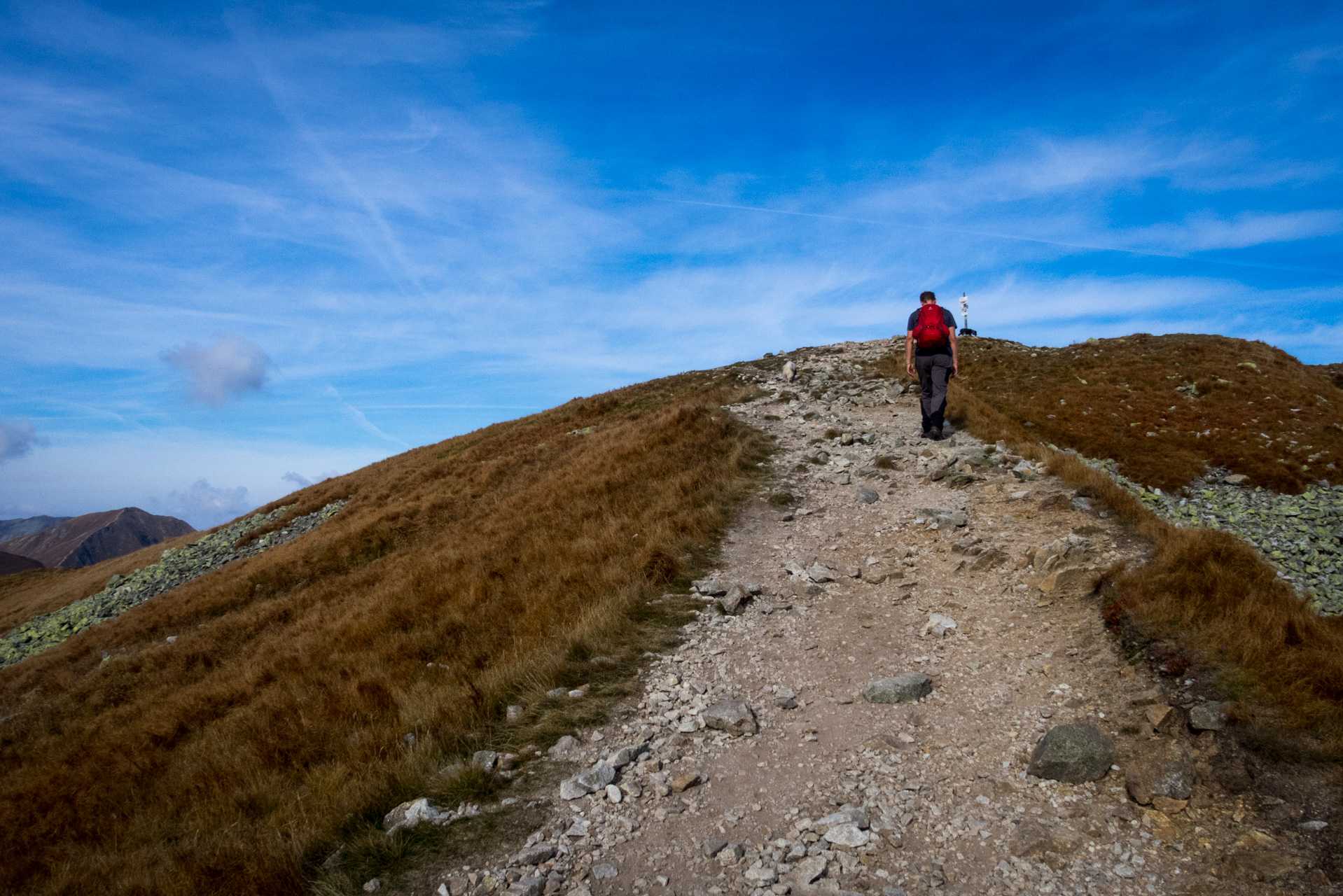 Otrhance z ATC Račkova dolina (Západné Tatry)