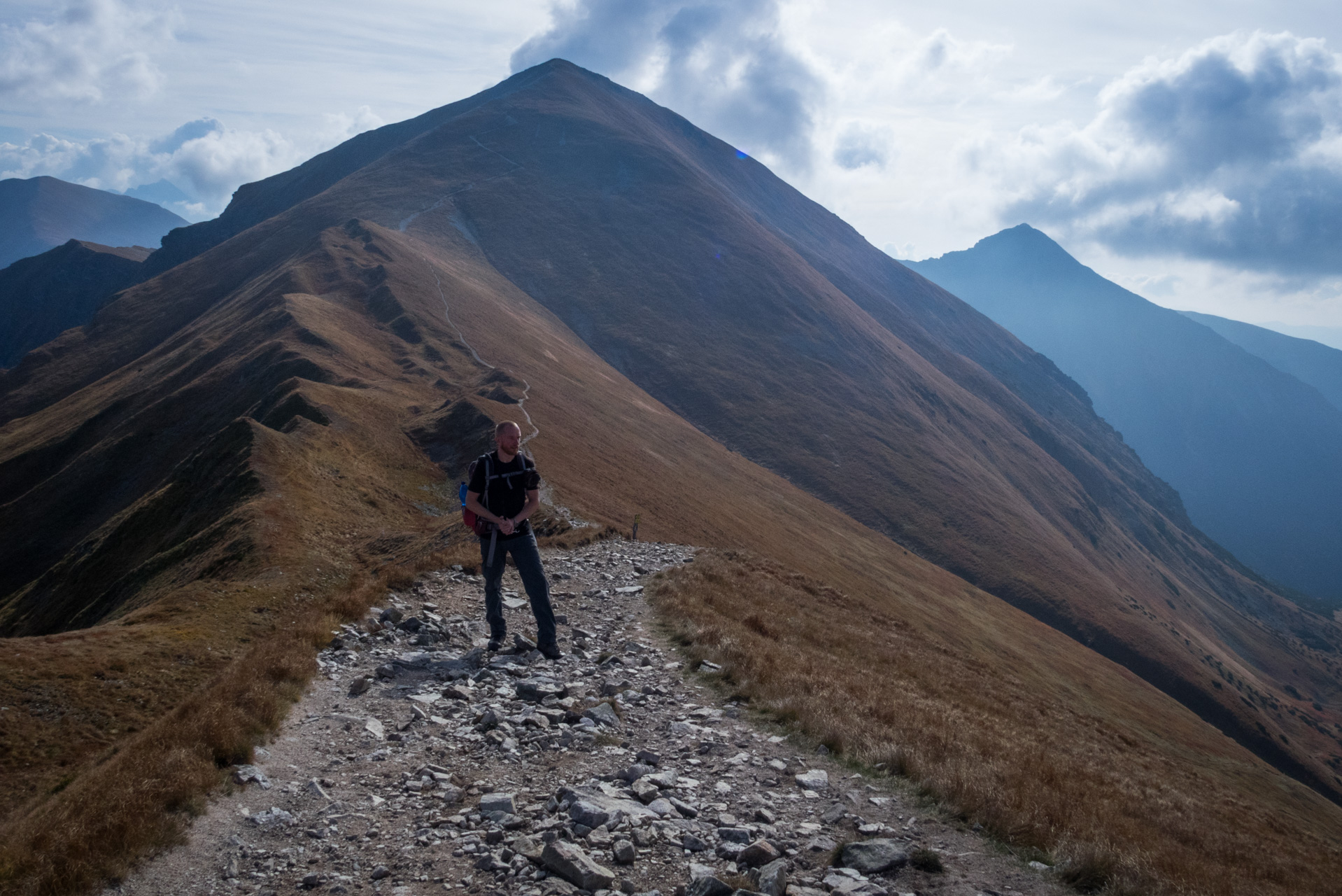 Otrhance z ATC Račkova dolina (Západné Tatry)