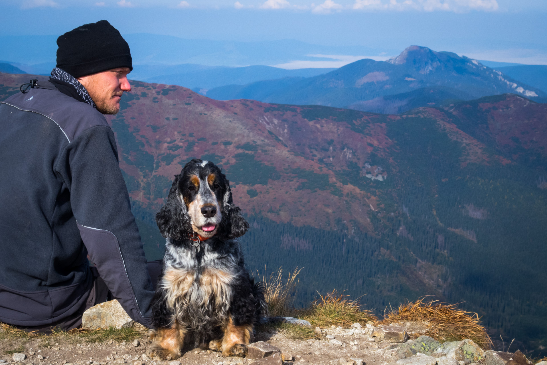 Otrhance z ATC Račkova dolina (Západné Tatry)