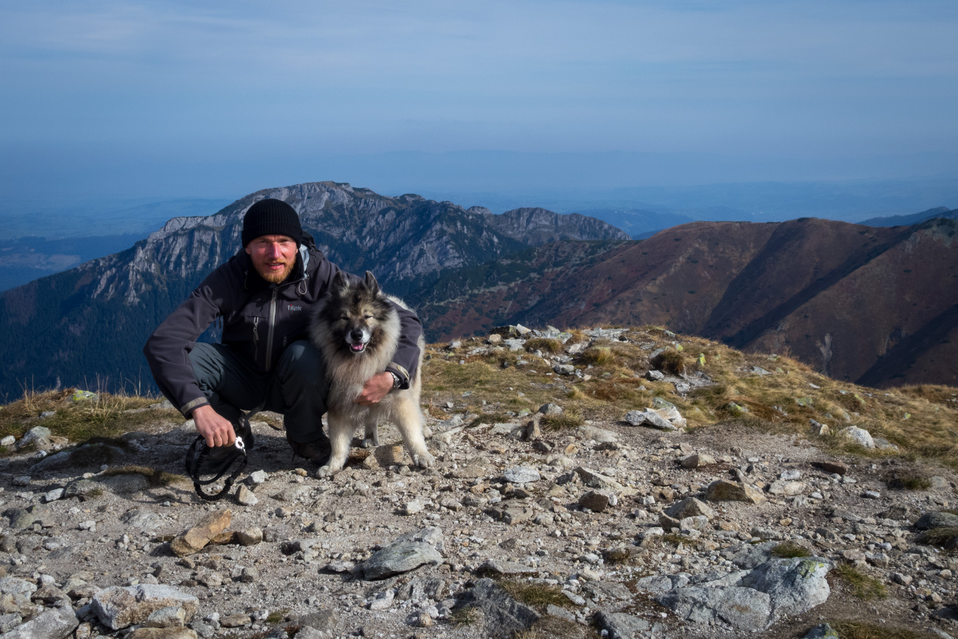 Otrhance z ATC Račkova dolina (Západné Tatry)