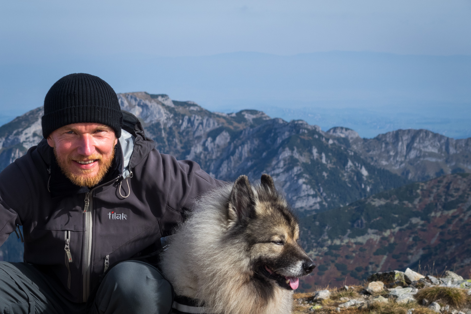 Otrhance z ATC Račkova dolina (Západné Tatry)