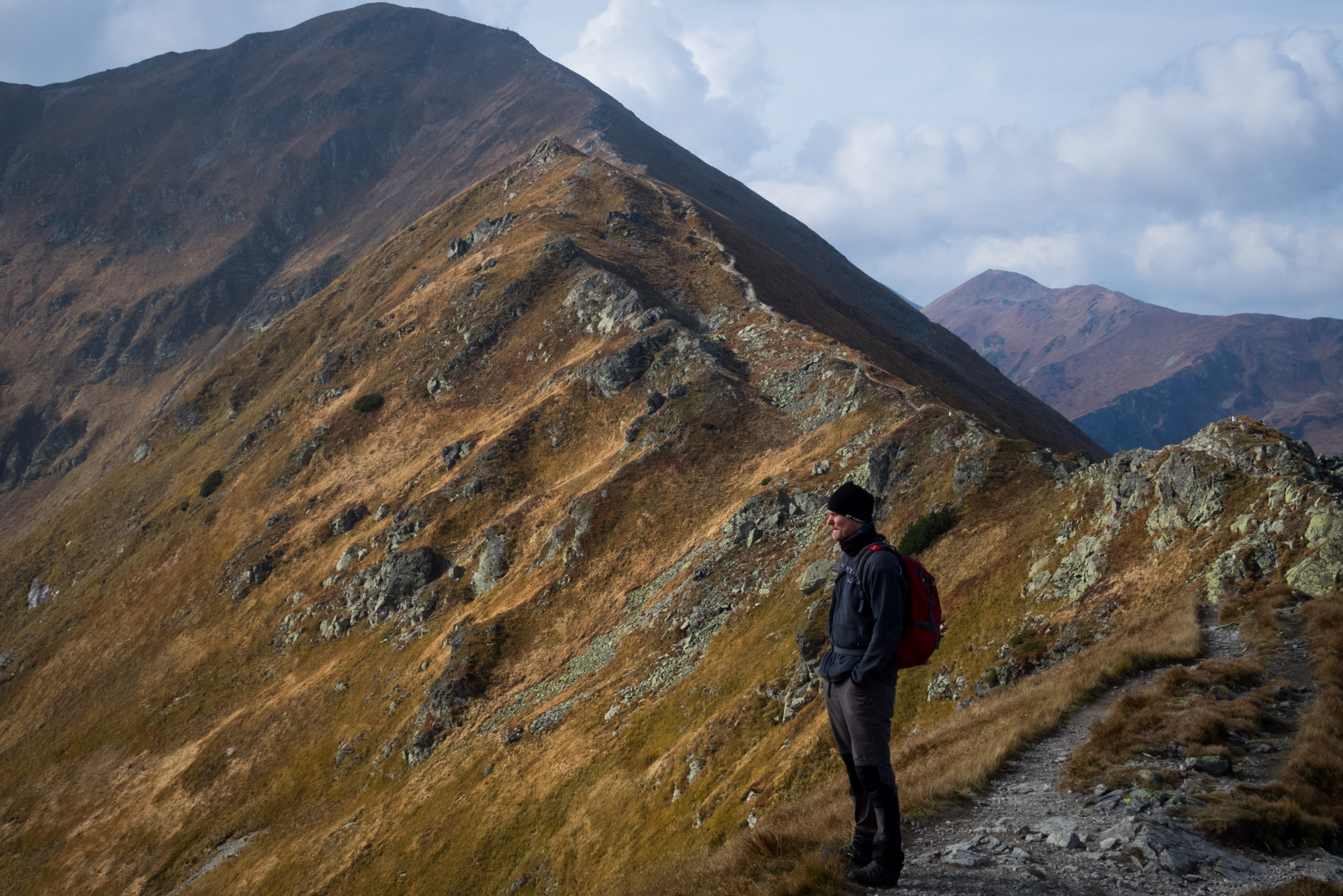 Otrhance z ATC Račkova dolina (Západné Tatry)