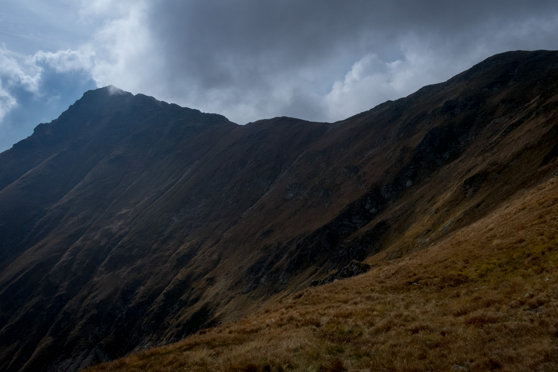 Otrhance z ATC Račkova dolina (Západné Tatry)