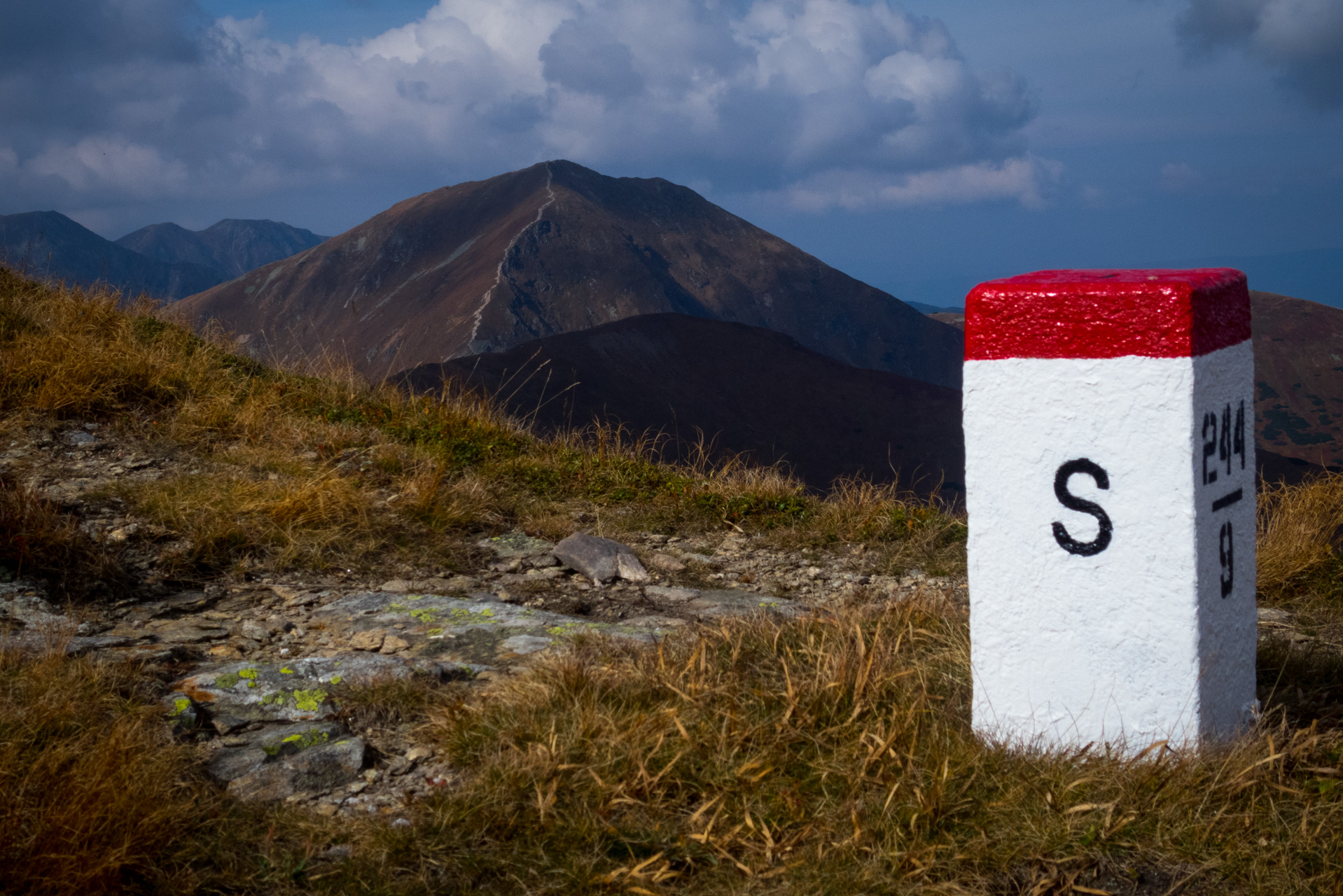 Otrhance z ATC Račkova dolina (Západné Tatry)