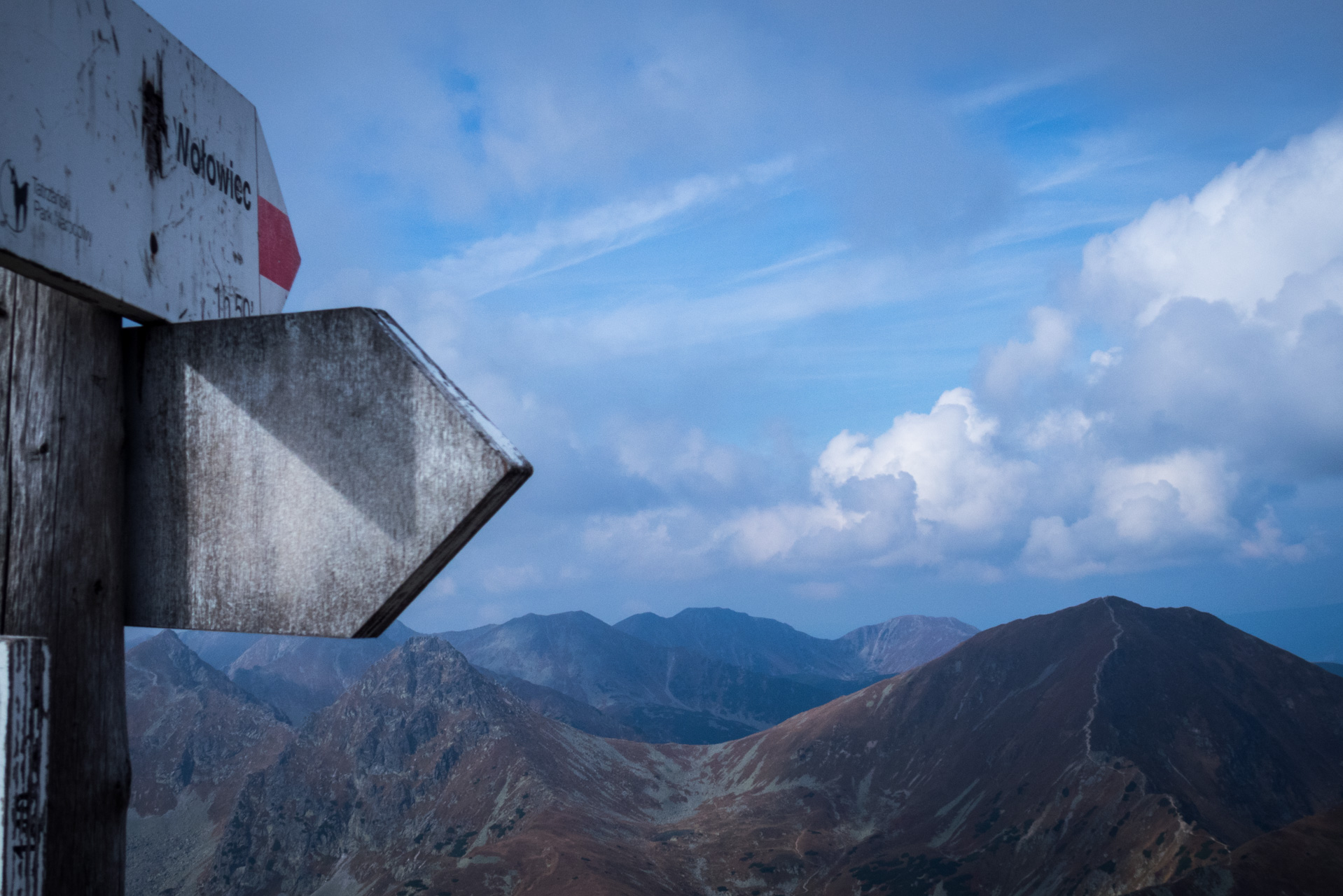 Otrhance z ATC Račkova dolina (Západné Tatry)