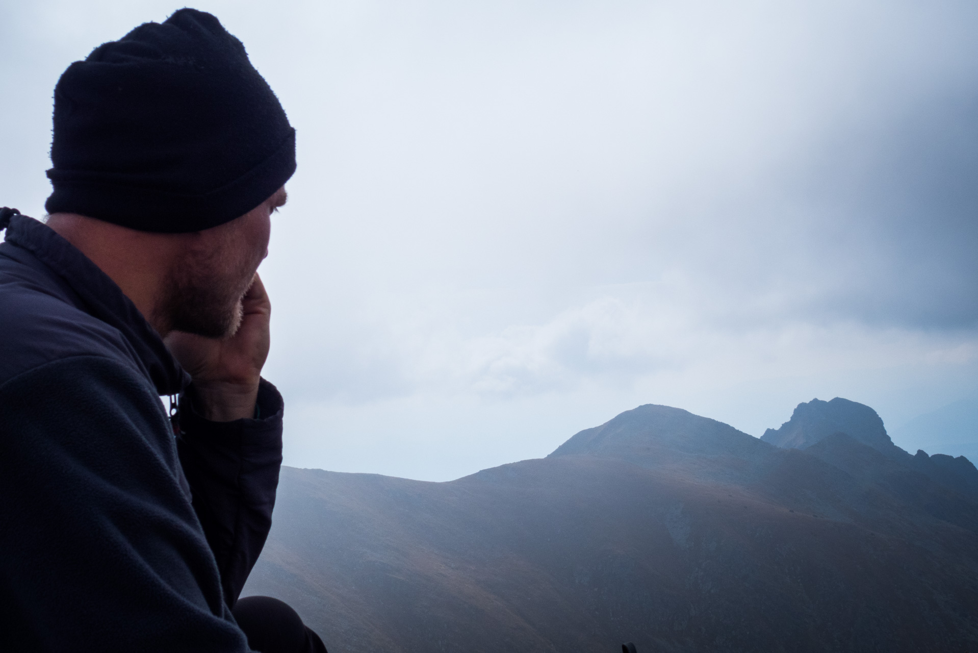 Otrhance z ATC Račkova dolina (Západné Tatry)