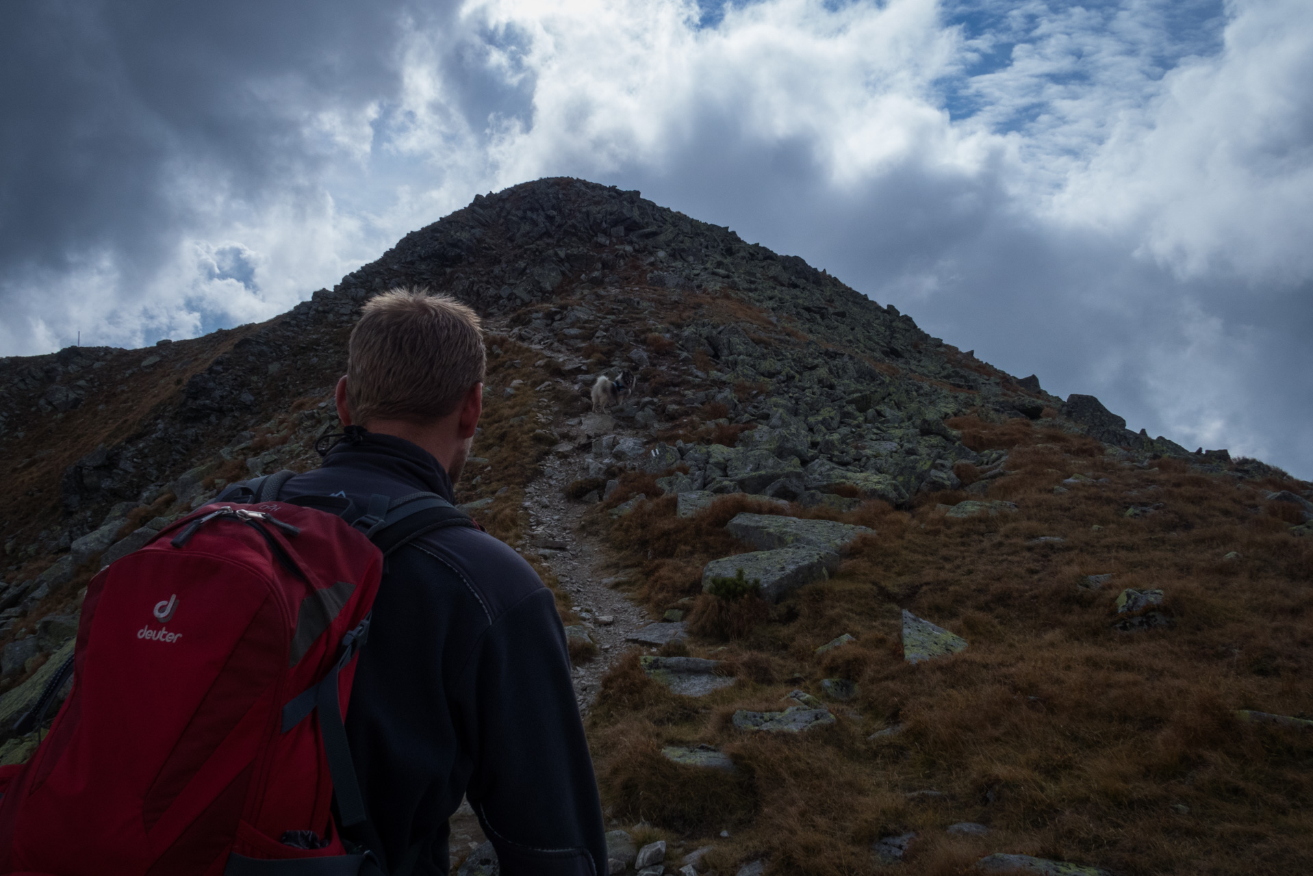 Otrhance z ATC Račkova dolina (Západné Tatry)