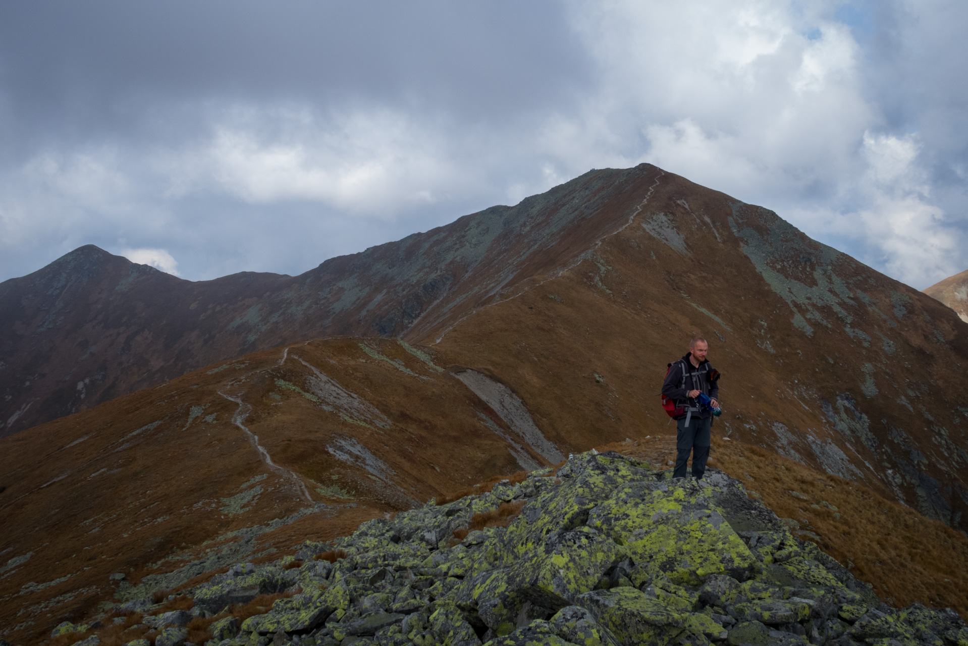 Otrhance z ATC Račkova dolina (Západné Tatry)