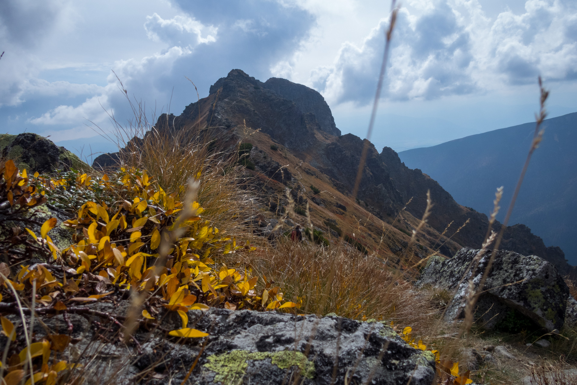 Otrhance z ATC Račkova dolina (Západné Tatry)