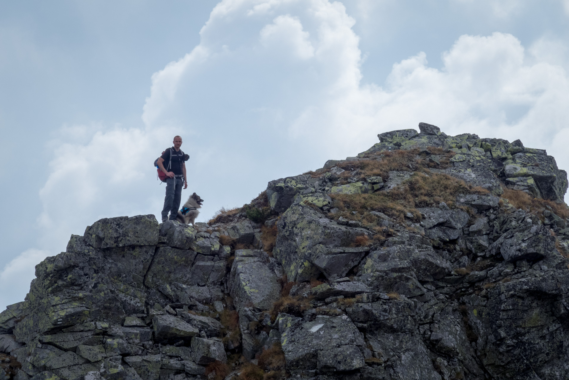 Otrhance z ATC Račkova dolina (Západné Tatry)