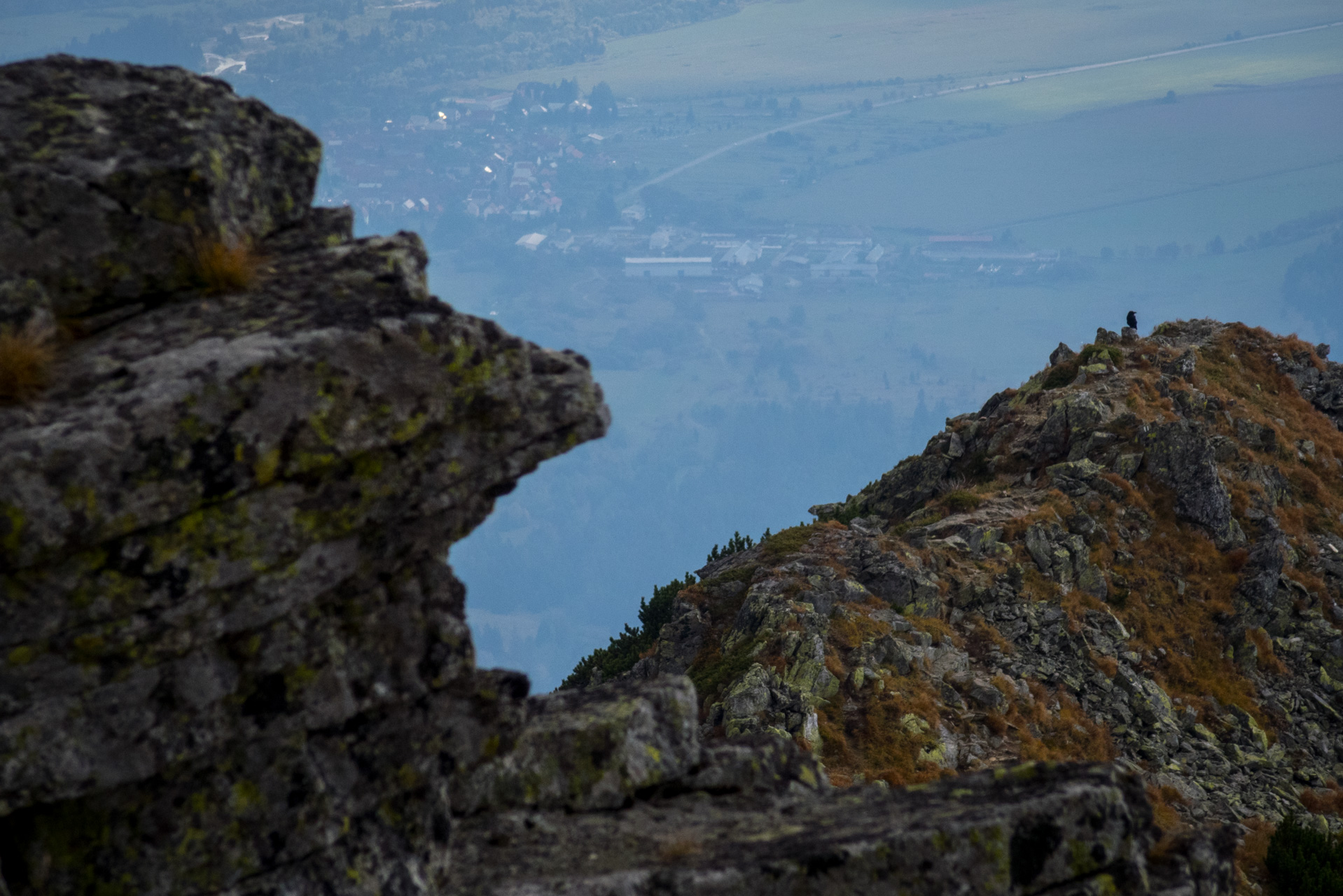 Otrhance z ATC Račkova dolina (Západné Tatry)