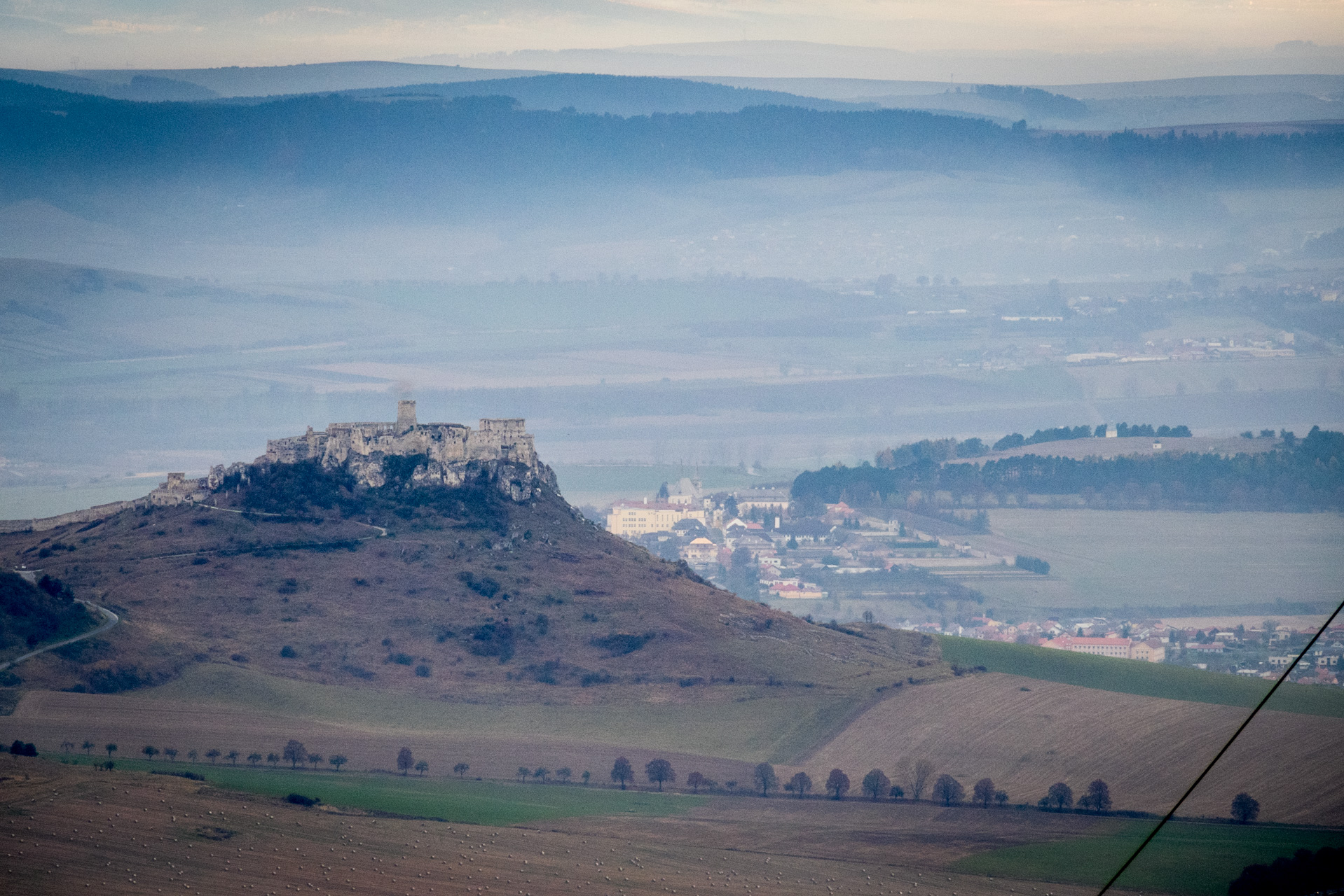 Sľubica z Braniska (Branisko)