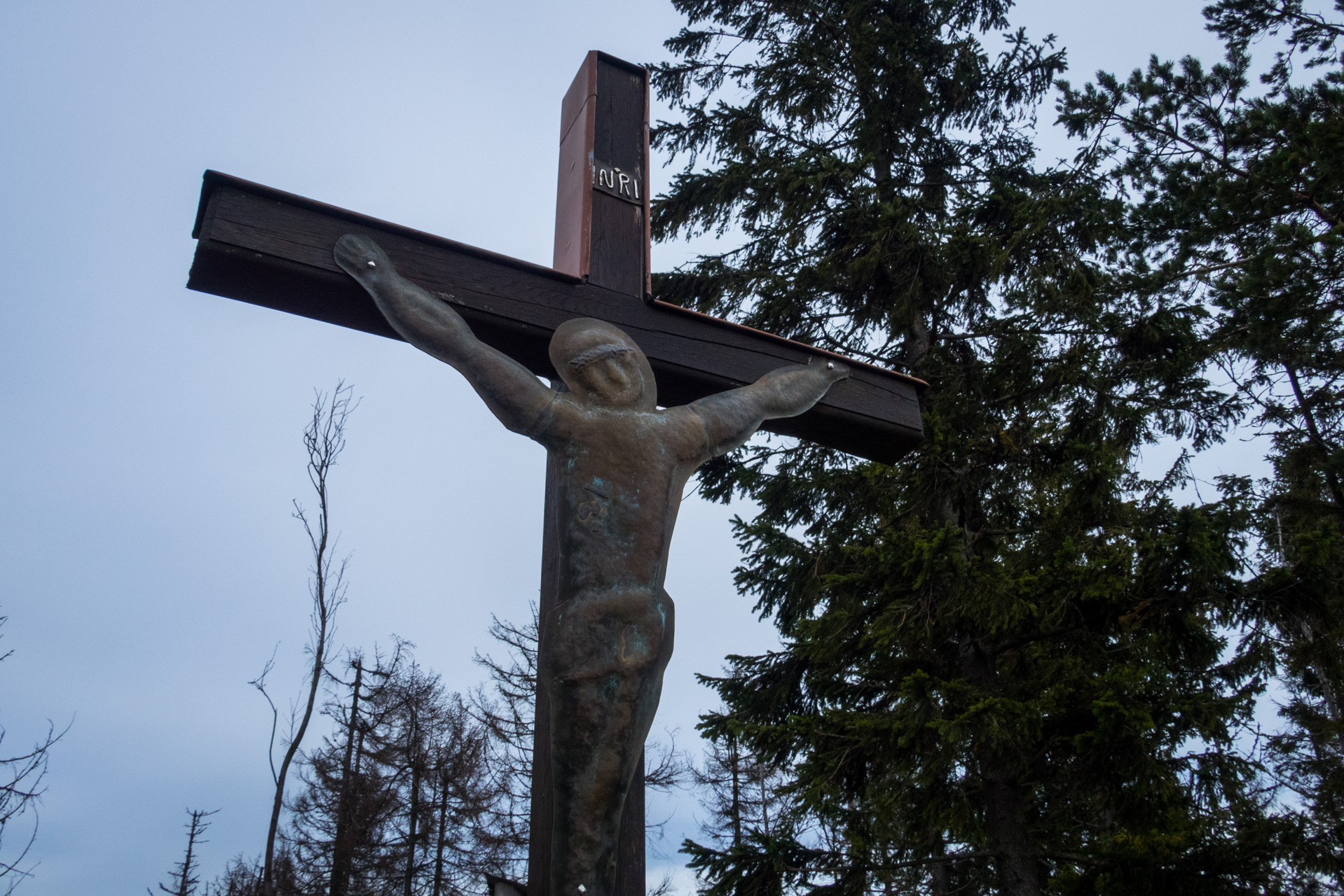 Smrekovica zo Šindliara (Branisko)