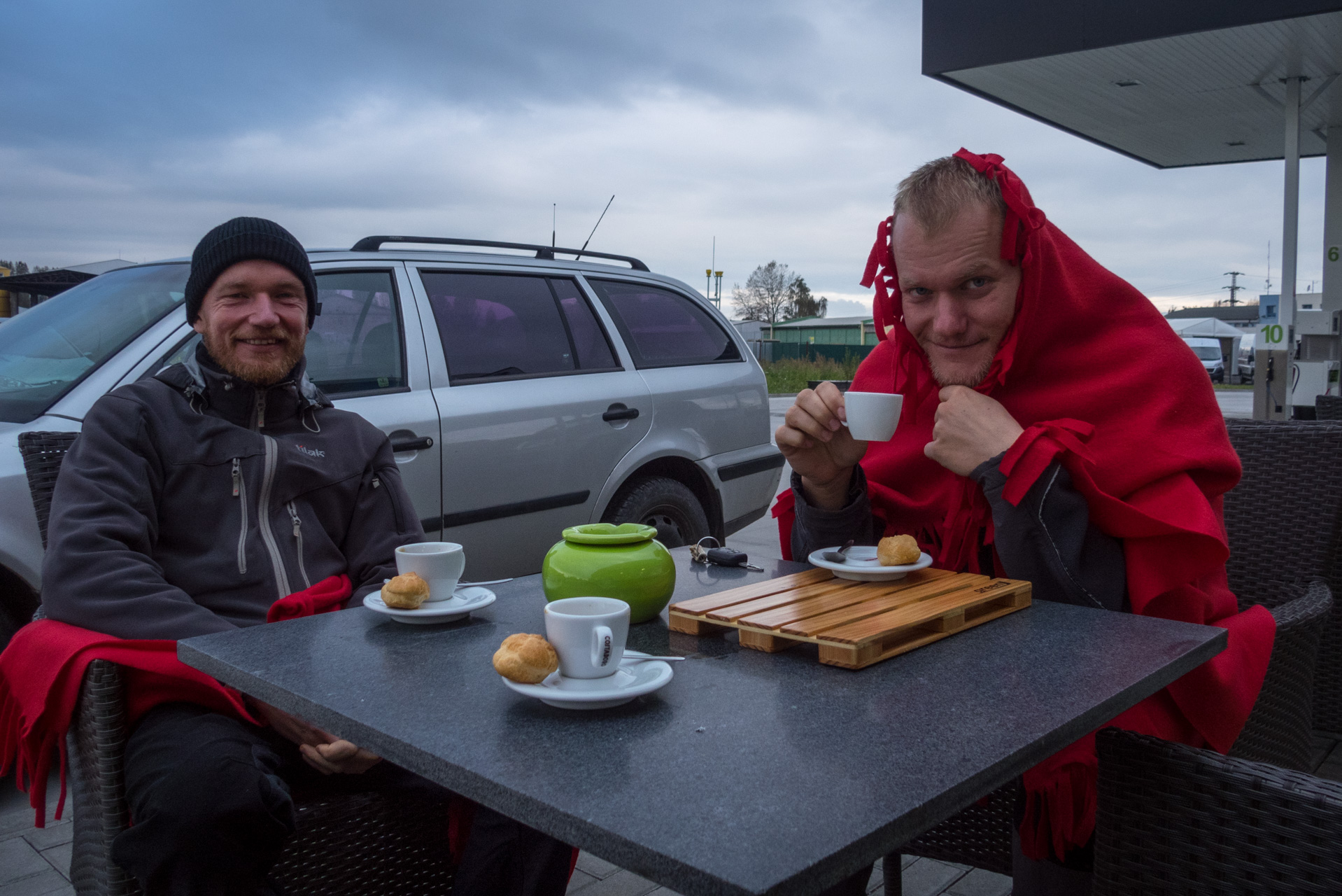 Takmer Sivý vrch (Západné Tatry)