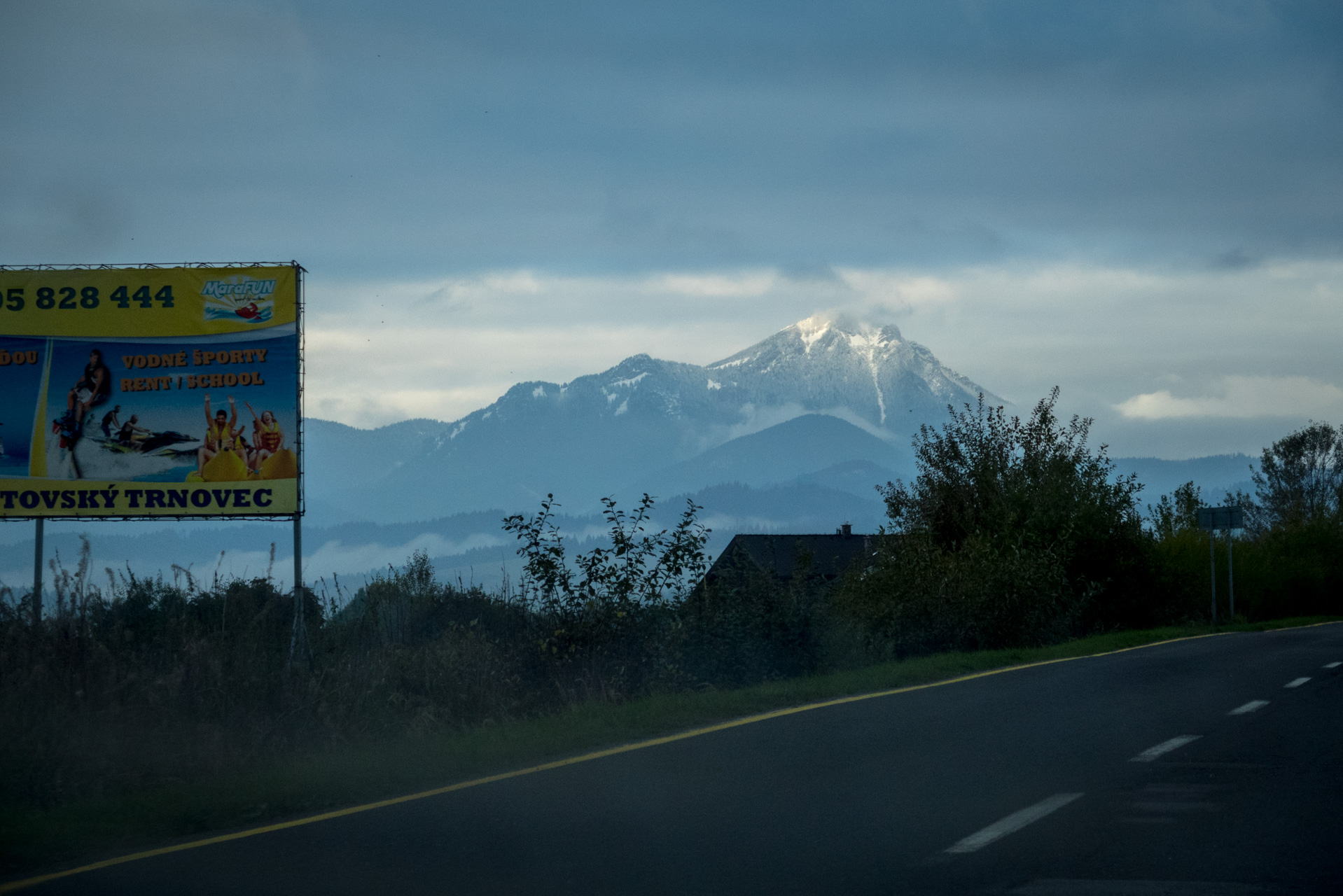 Takmer Sivý vrch (Západné Tatry)