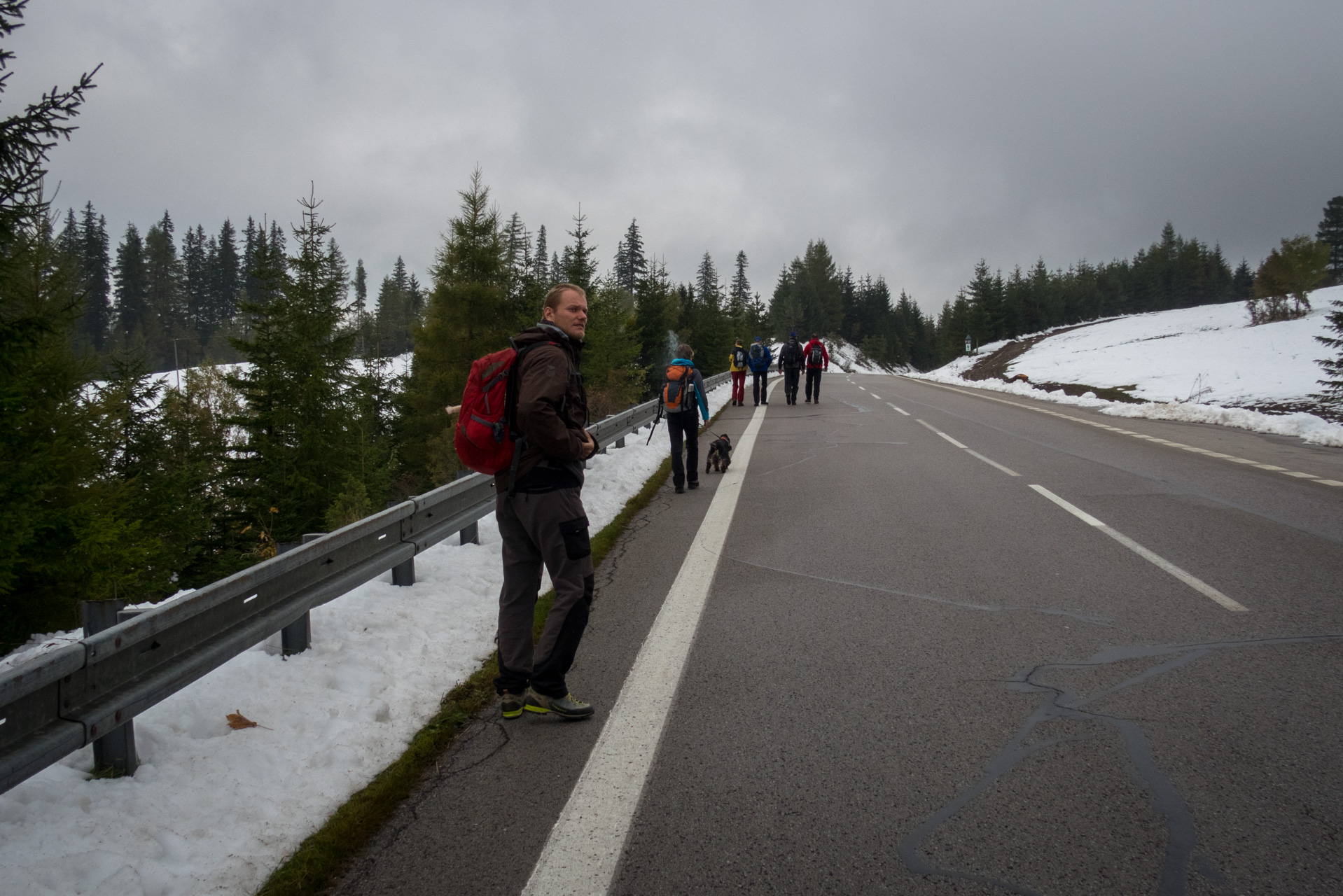 Takmer Sivý vrch (Západné Tatry)