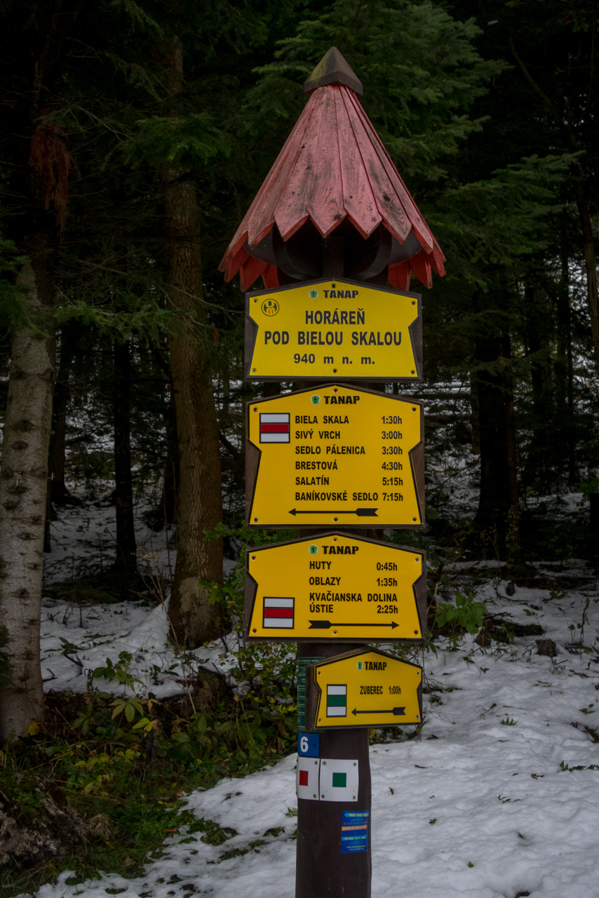 Takmer Sivý vrch (Západné Tatry)