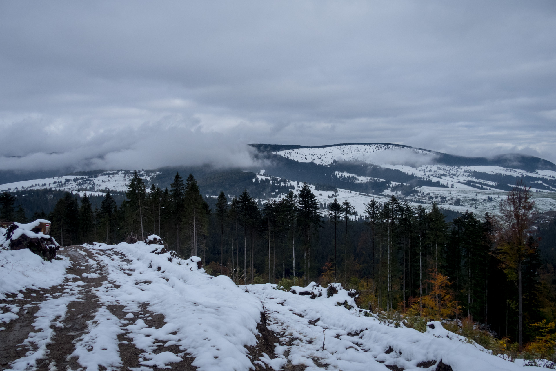 Takmer Sivý vrch (Západné Tatry)