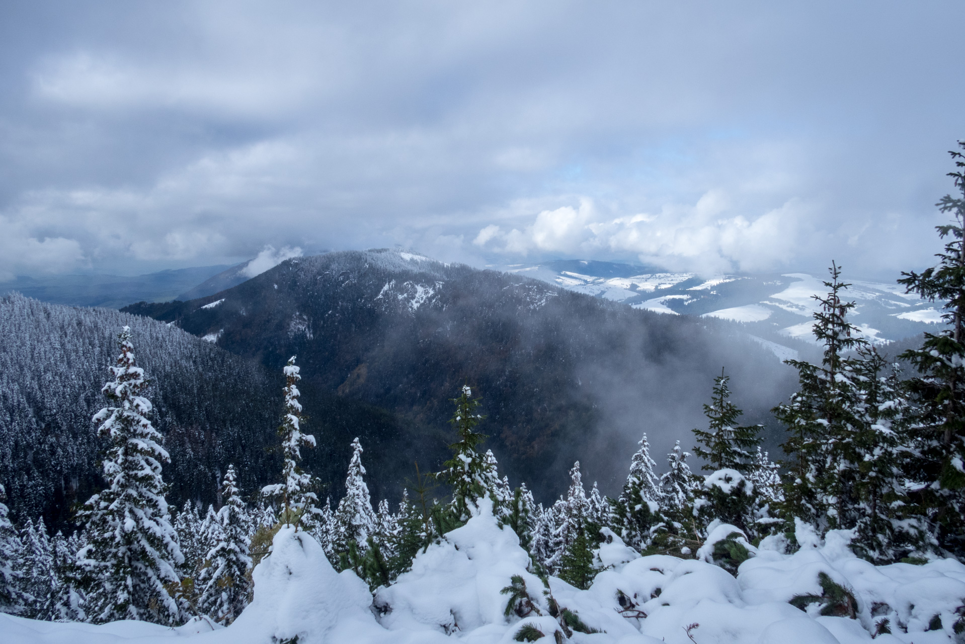 Takmer Sivý vrch (Západné Tatry)