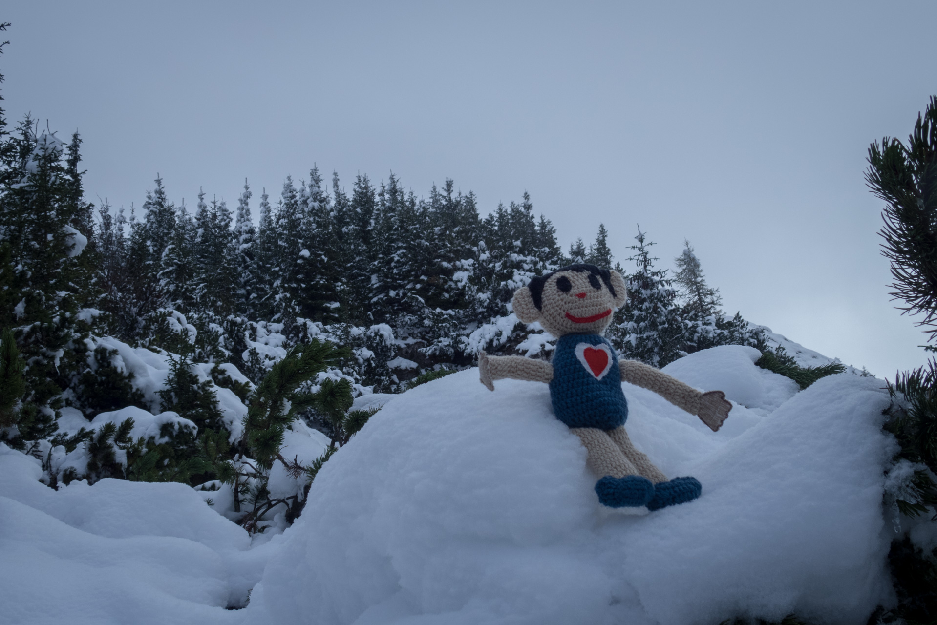 Takmer Sivý vrch (Západné Tatry)