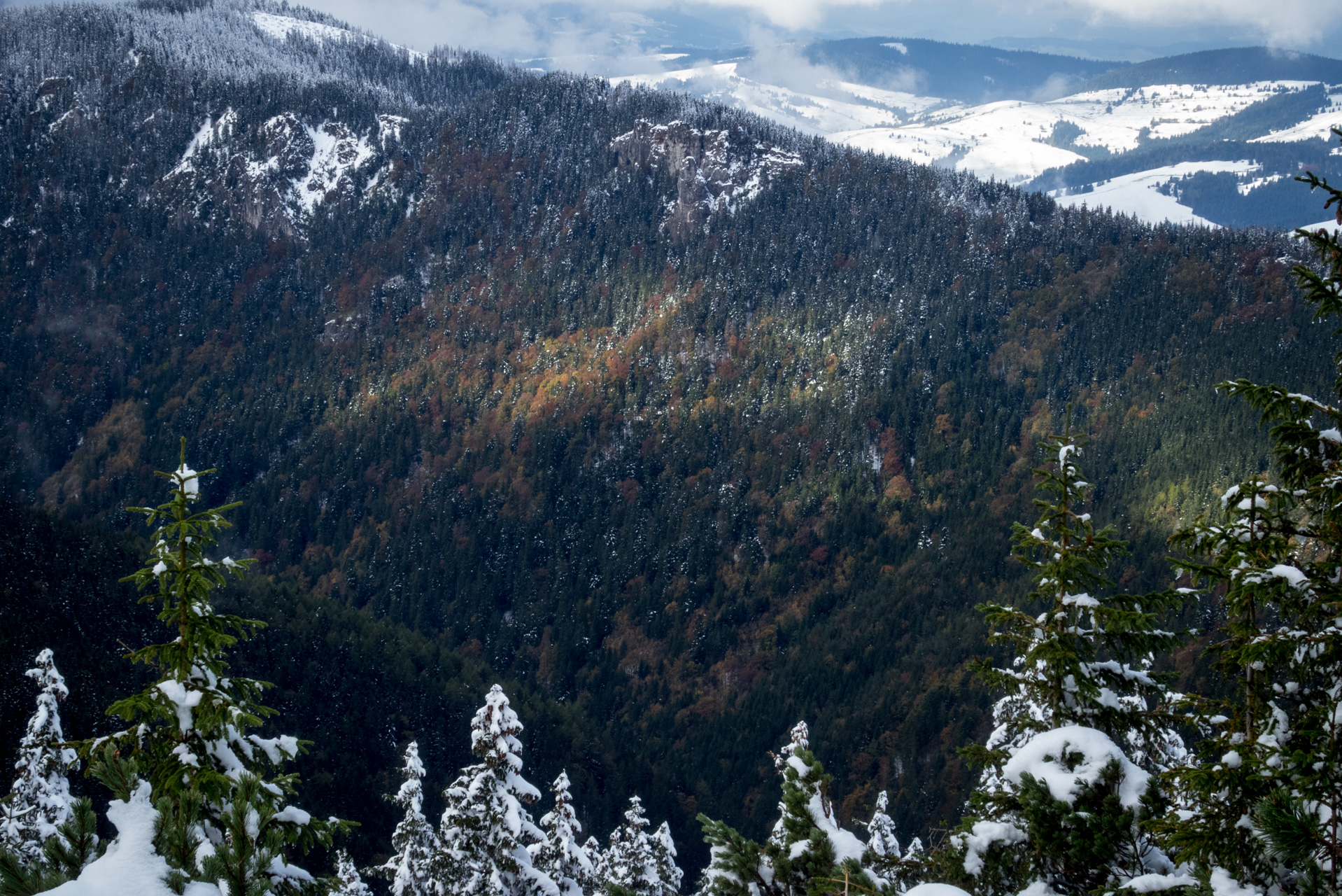 Takmer Sivý vrch (Západné Tatry)