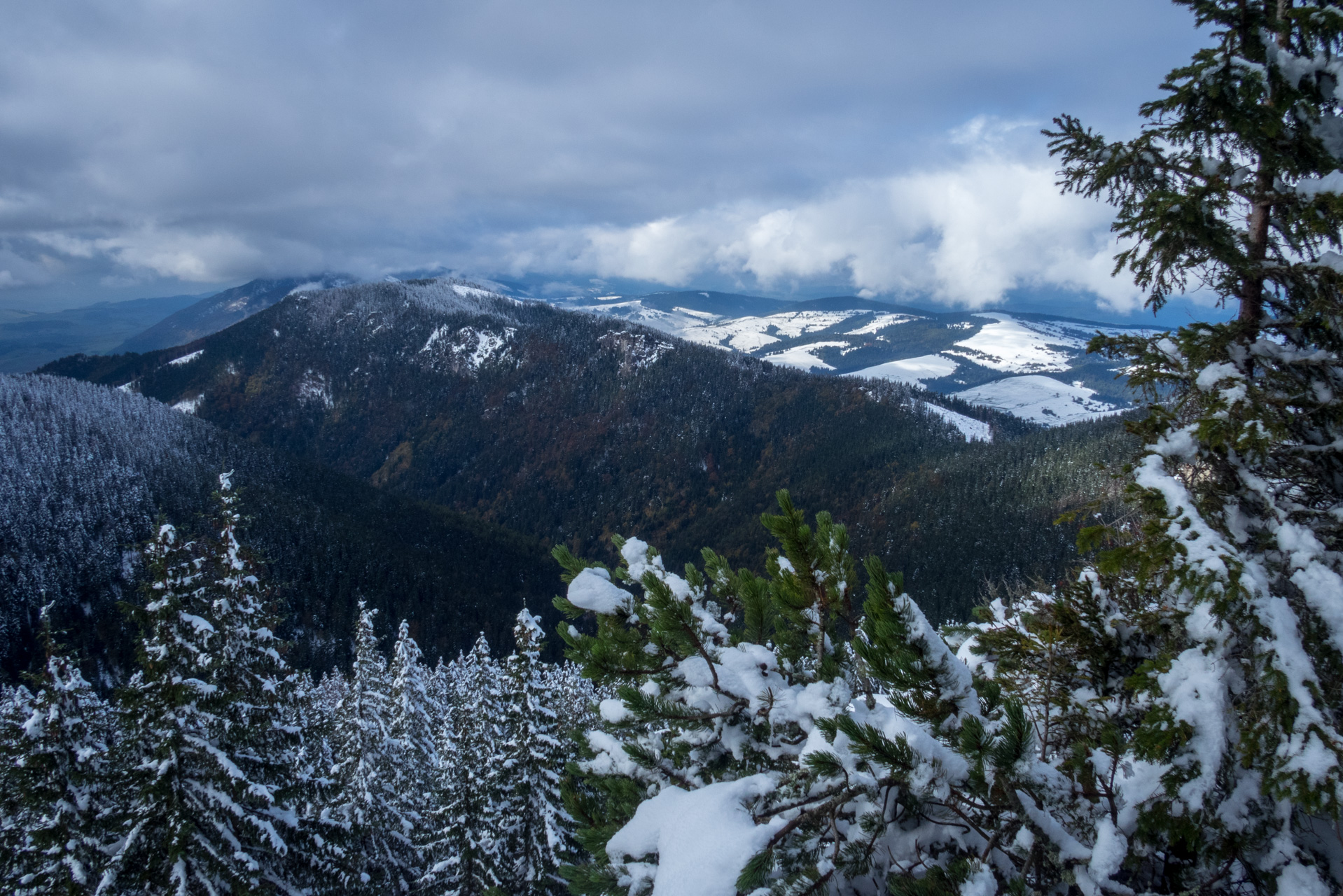 Takmer Sivý vrch (Západné Tatry)