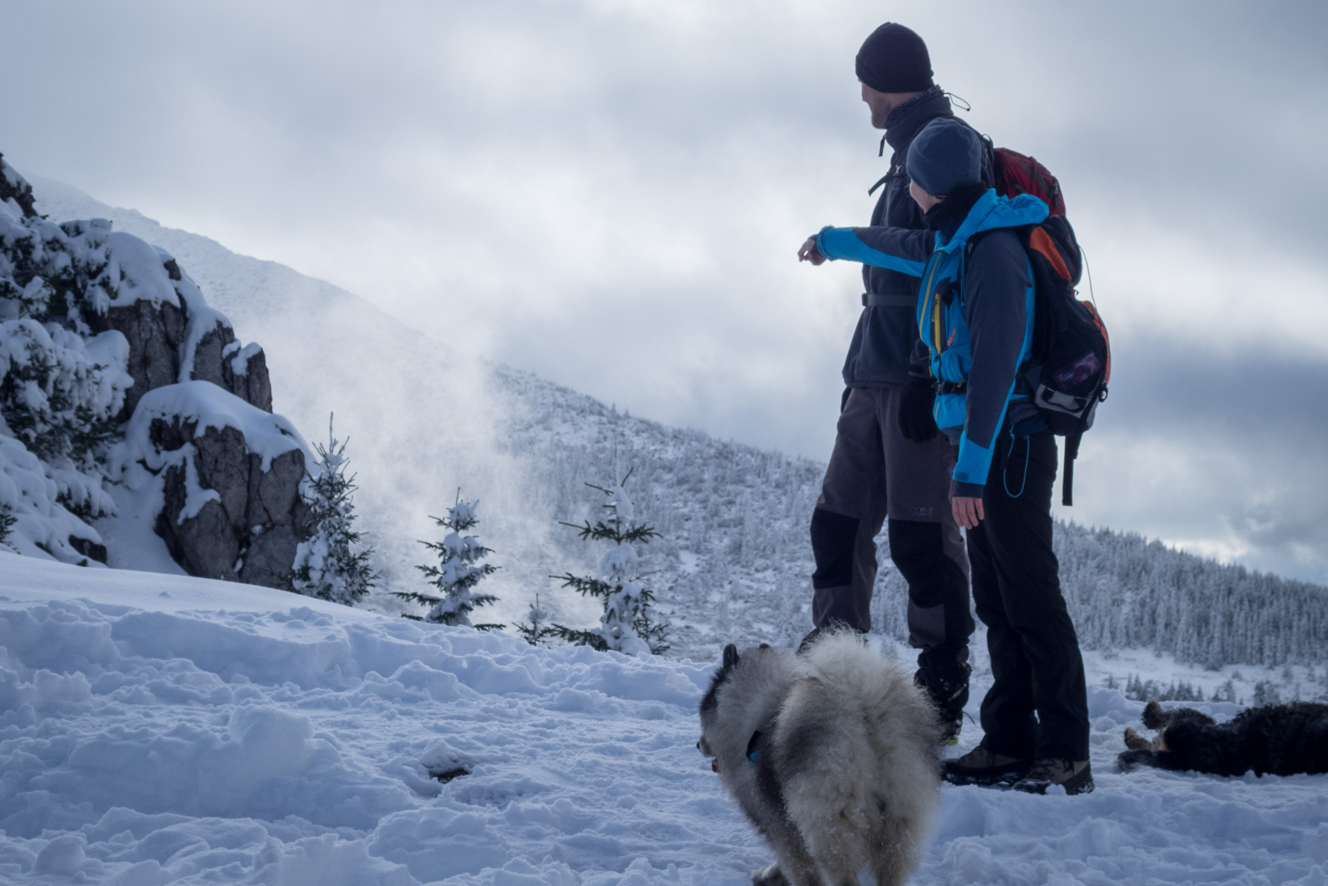 Takmer Sivý vrch (Západné Tatry)