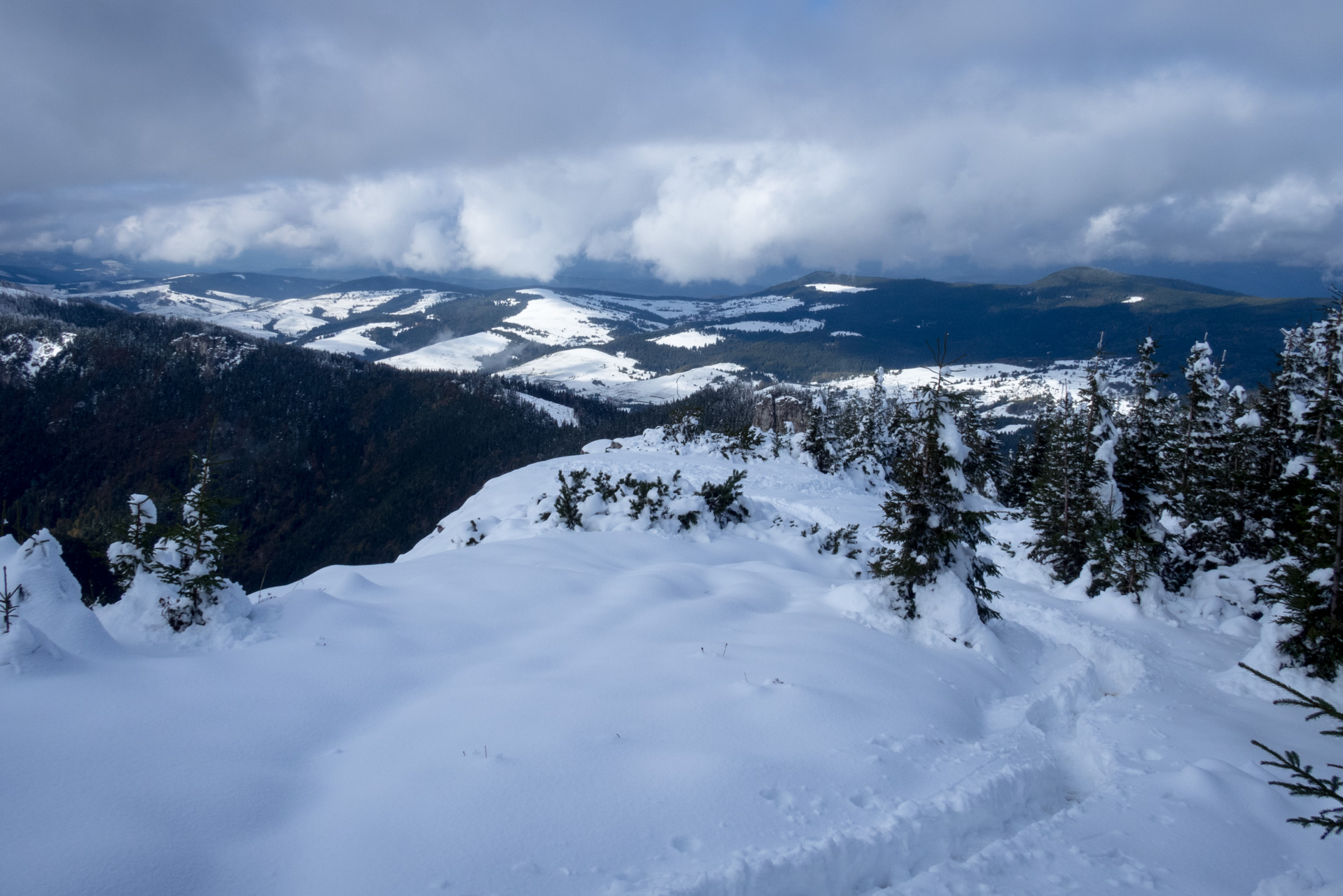 Takmer Sivý vrch (Západné Tatry)