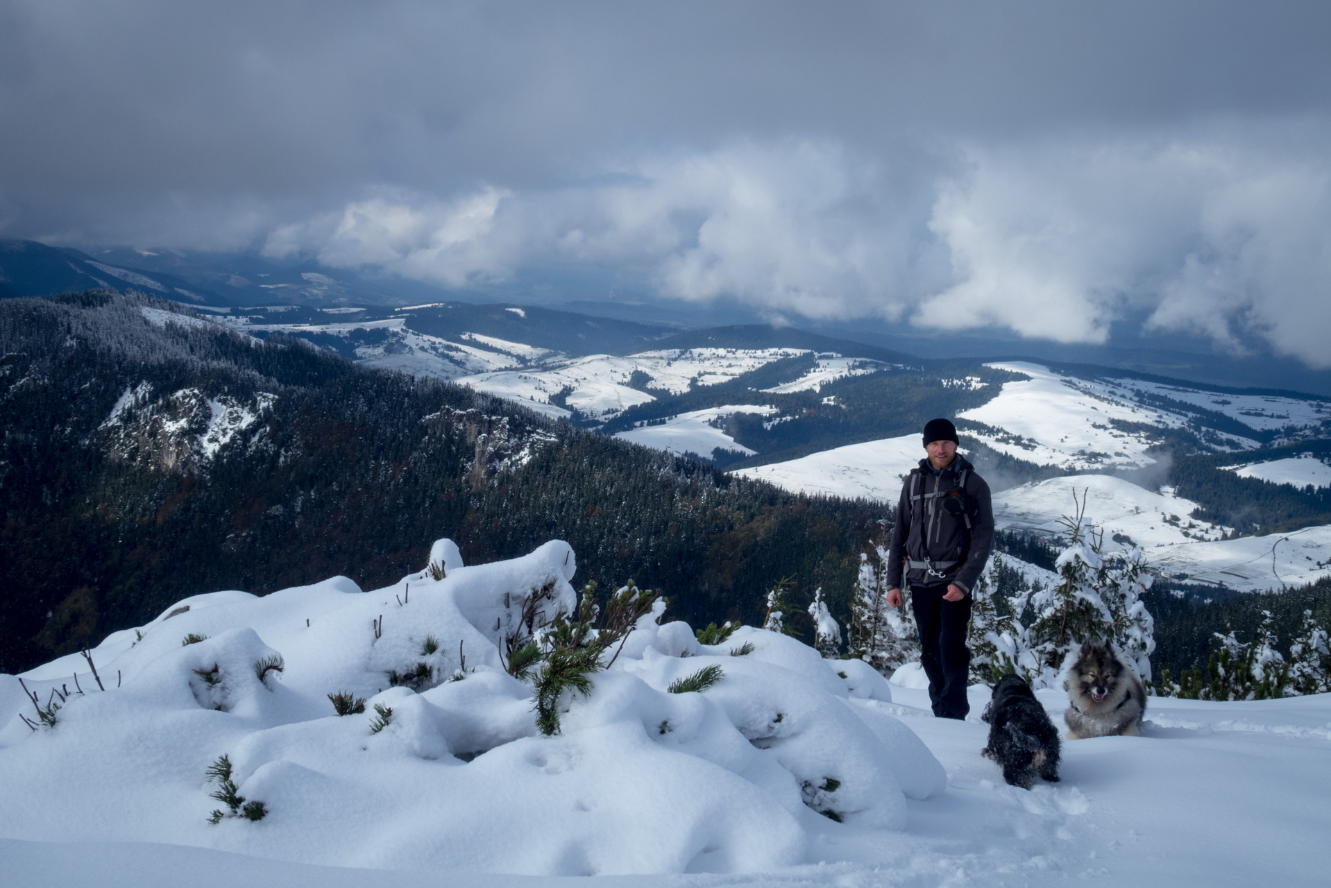 Takmer Sivý vrch (Západné Tatry)