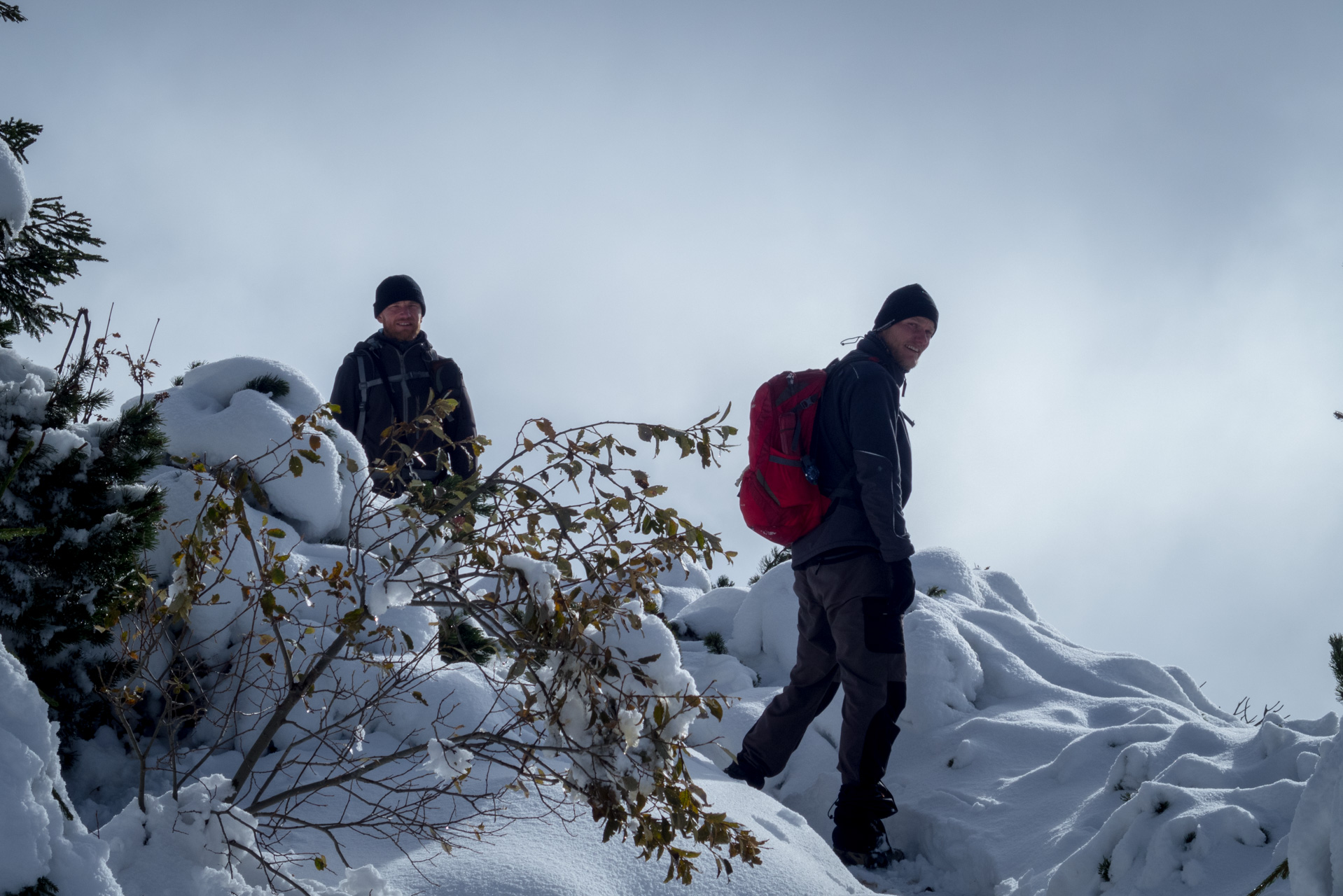 Takmer Sivý vrch (Západné Tatry)