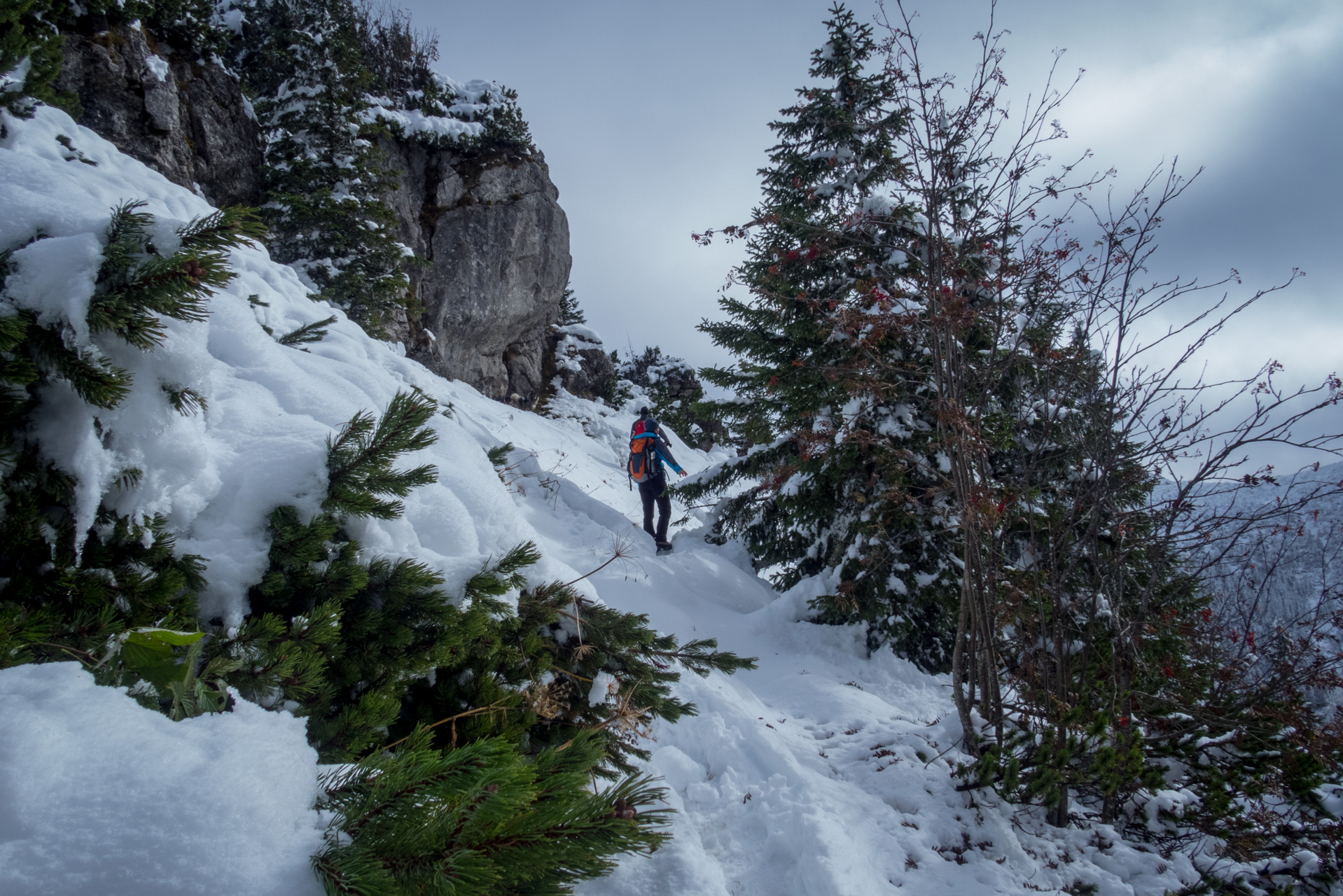 Takmer Sivý vrch (Západné Tatry)