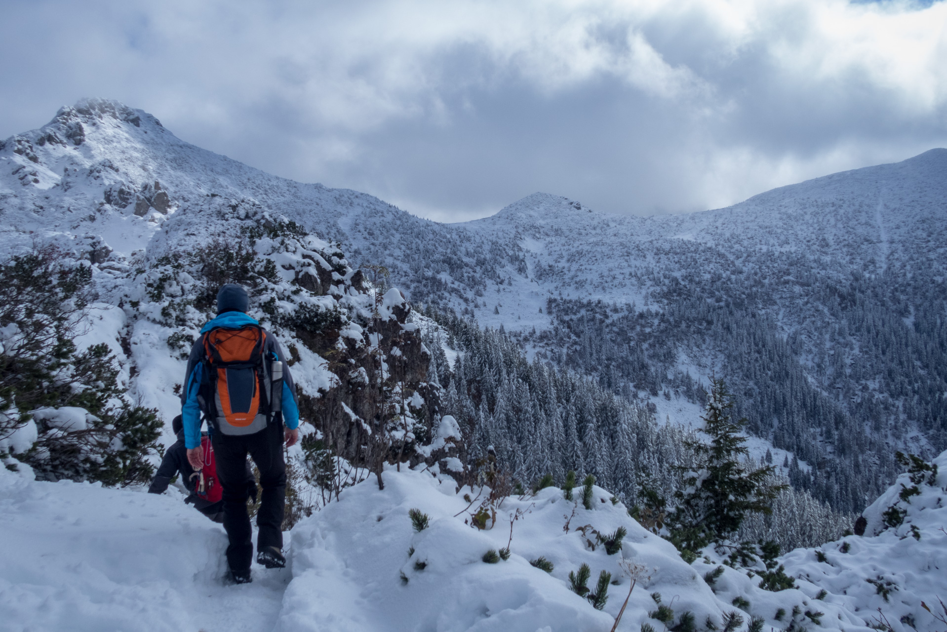 Takmer Sivý vrch (Západné Tatry)