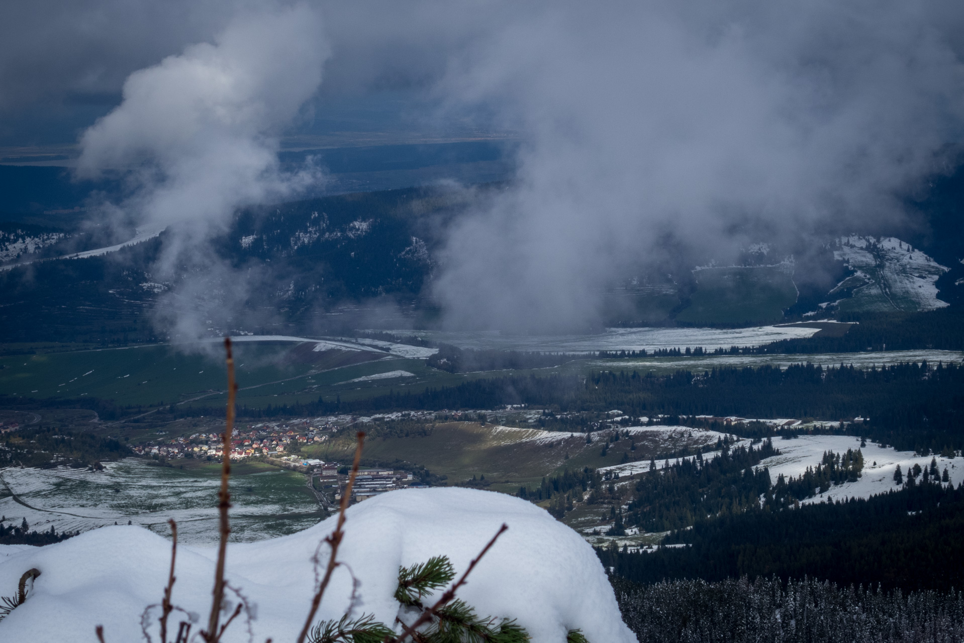 Takmer Sivý vrch (Západné Tatry)