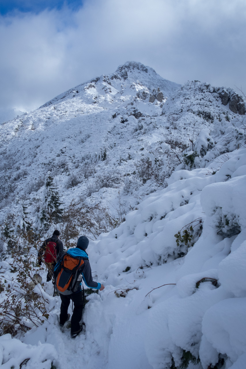 Takmer Sivý vrch (Západné Tatry)