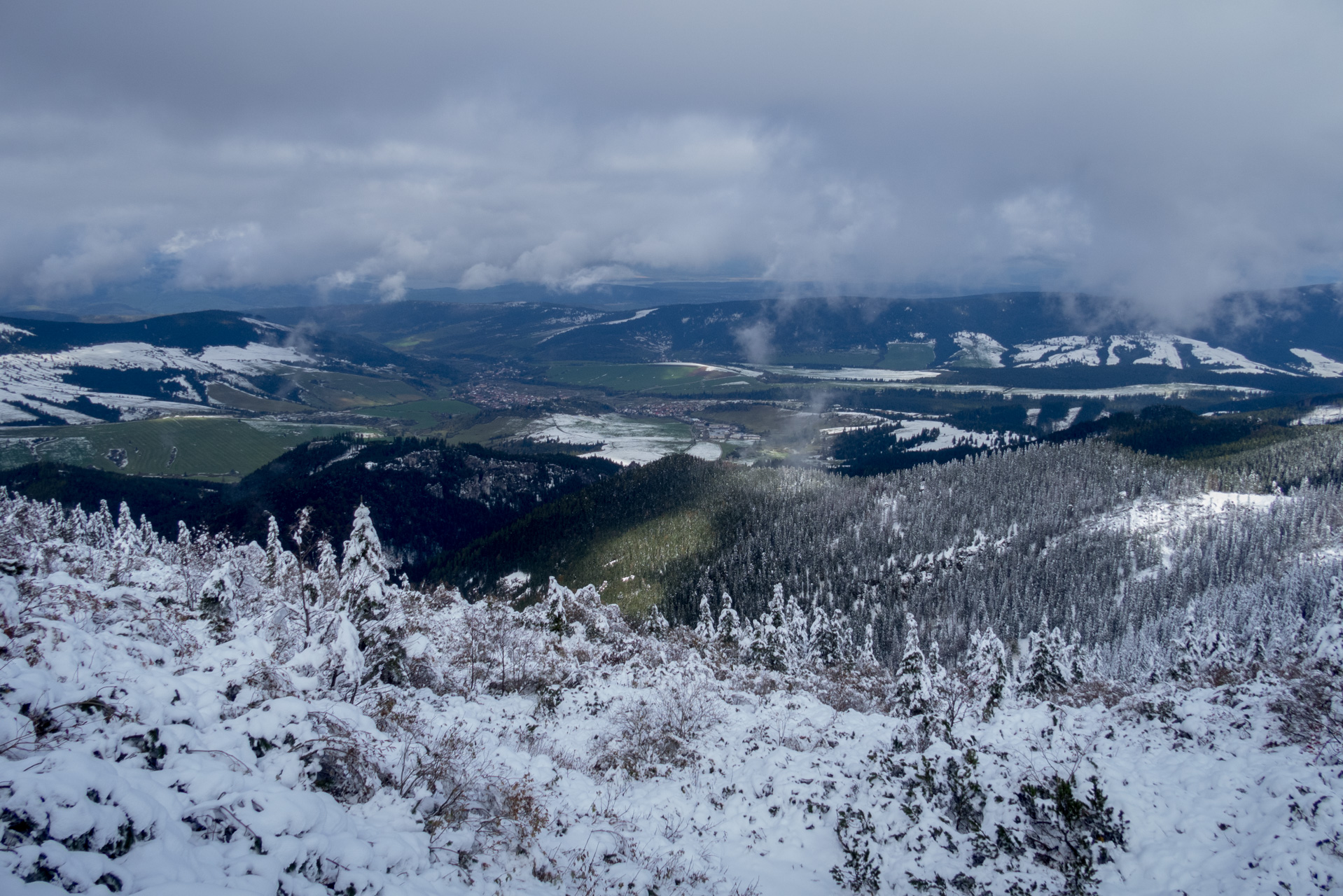 Takmer Sivý vrch (Západné Tatry)