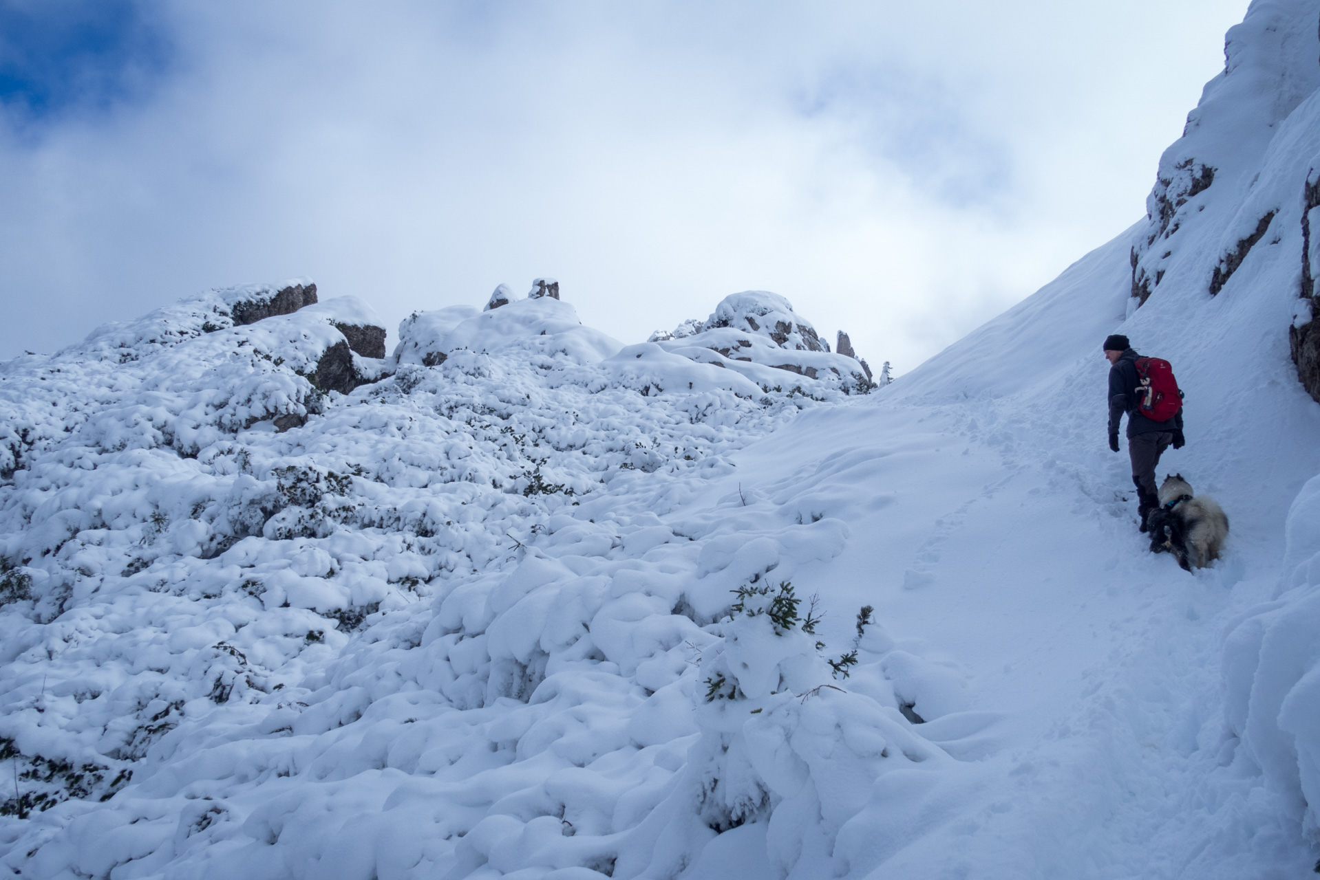 Takmer Sivý vrch (Západné Tatry)