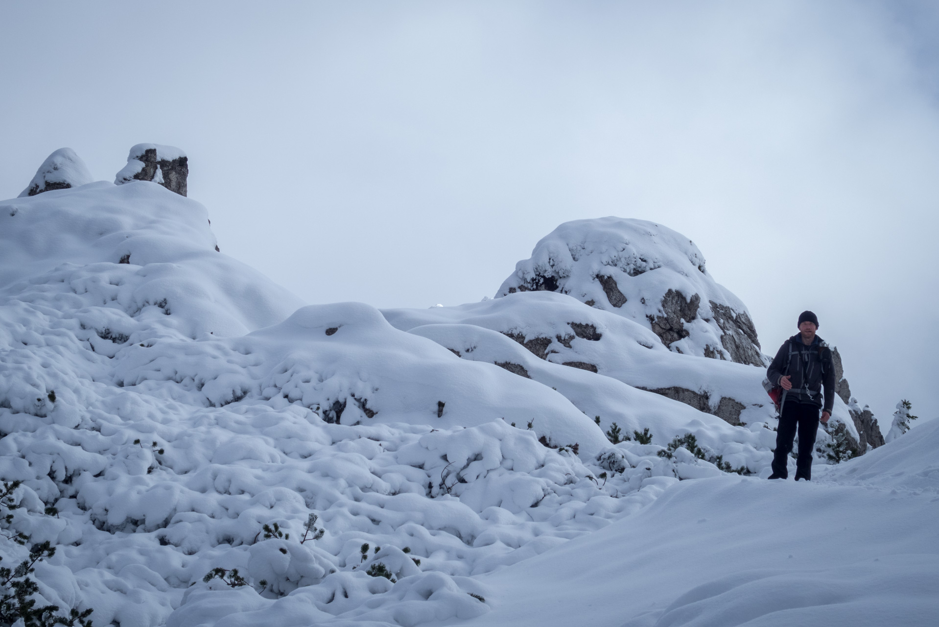 Takmer Sivý vrch (Západné Tatry)