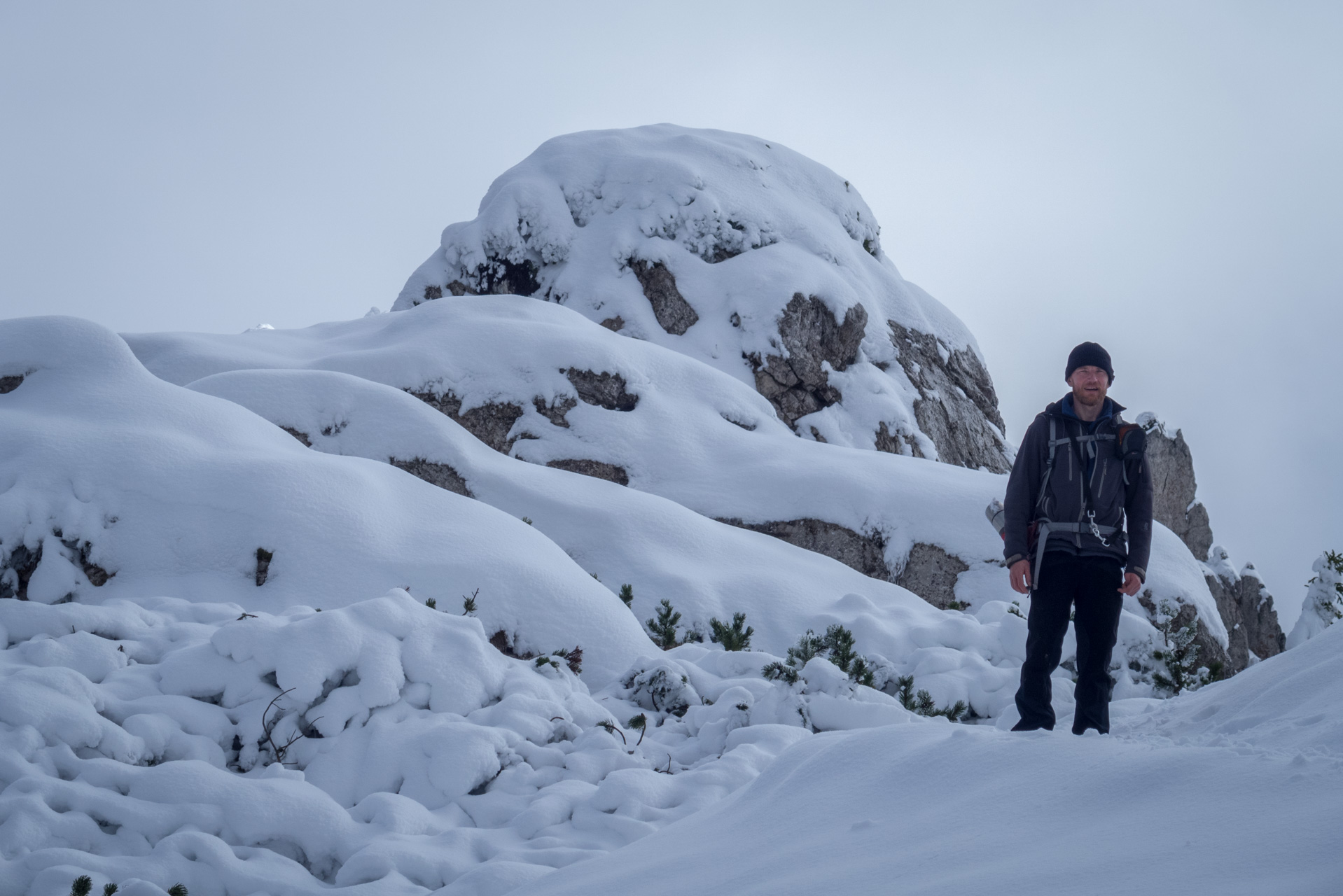 Takmer Sivý vrch (Západné Tatry)