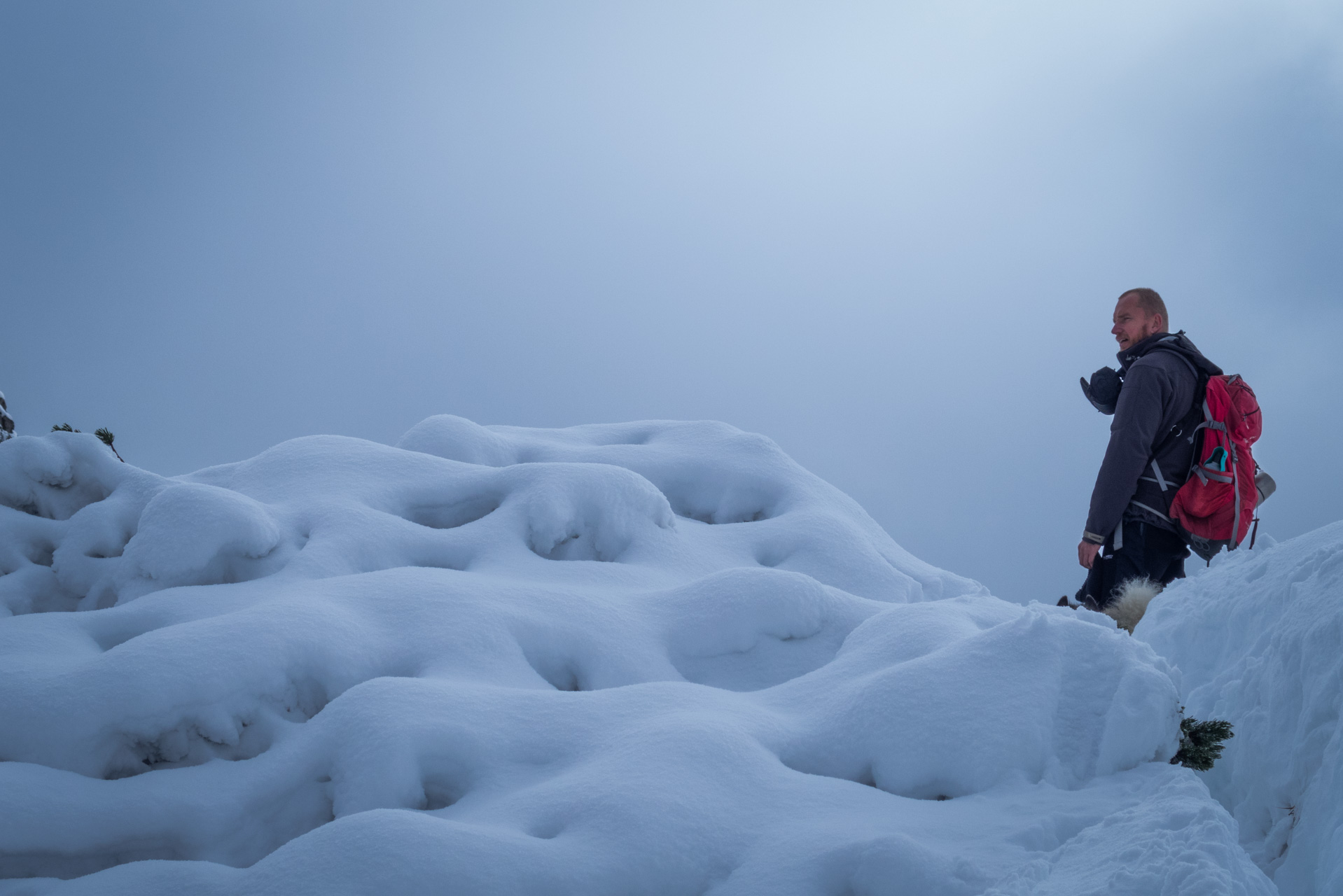 Takmer Sivý vrch (Západné Tatry)