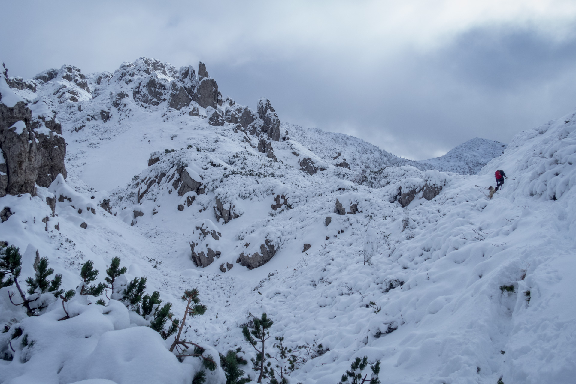 Takmer Sivý vrch (Západné Tatry)