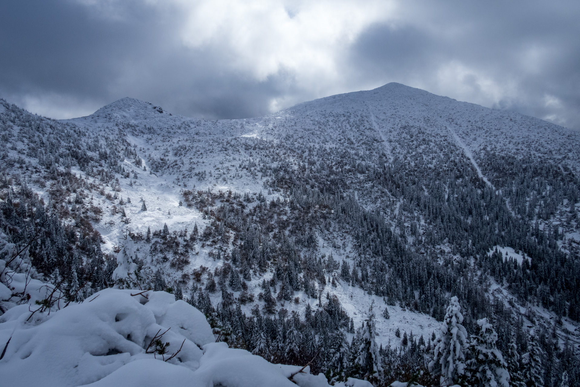 Takmer Sivý vrch (Západné Tatry)