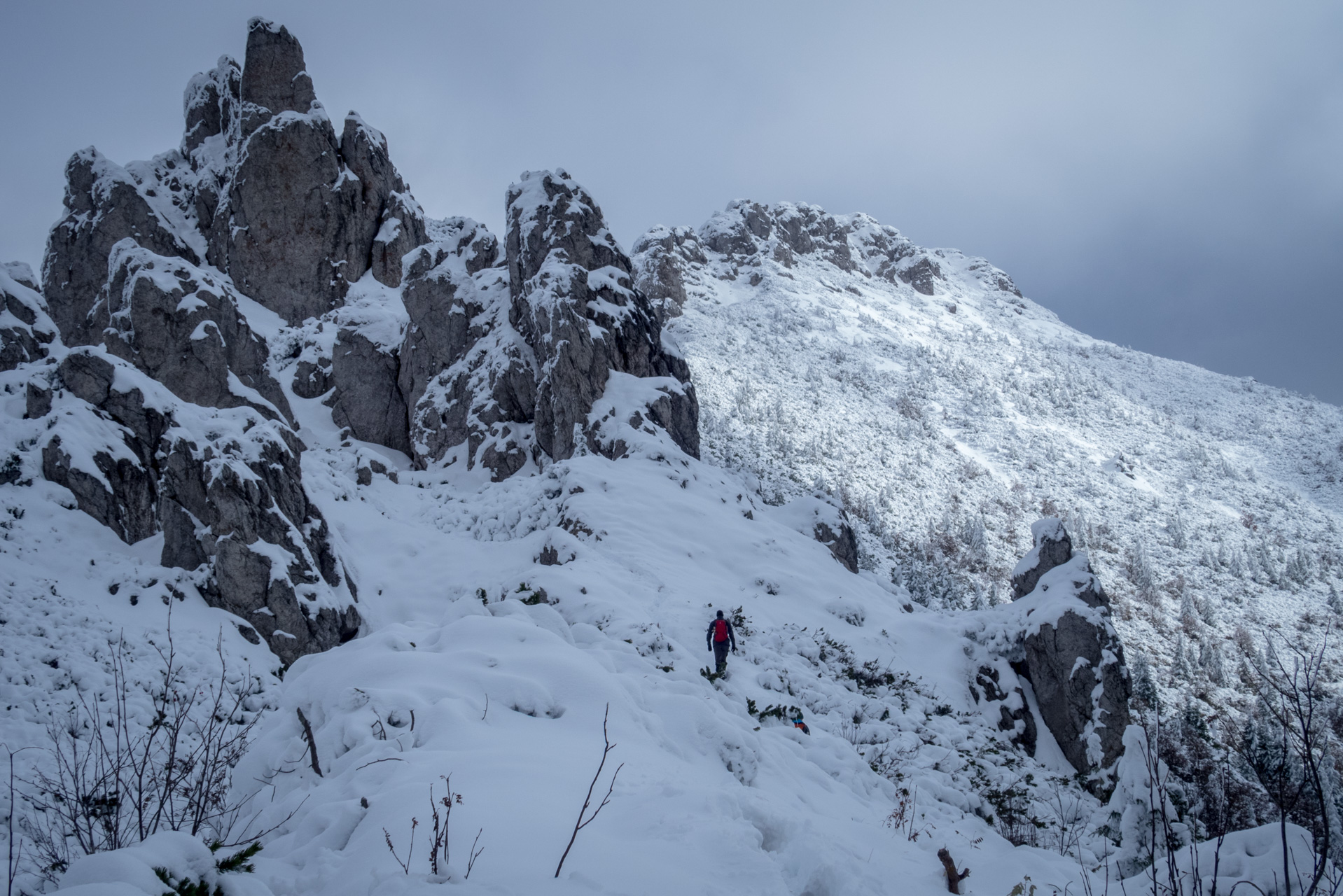 Takmer Sivý vrch (Západné Tatry)