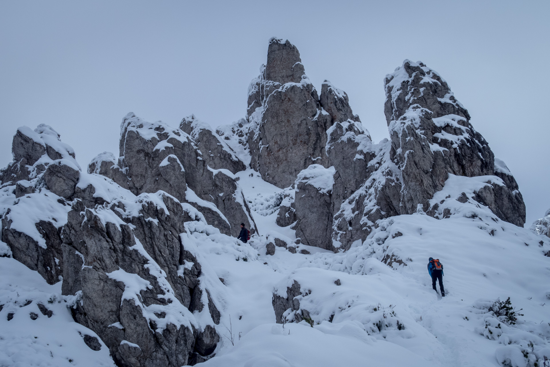 Takmer Sivý vrch (Západné Tatry)